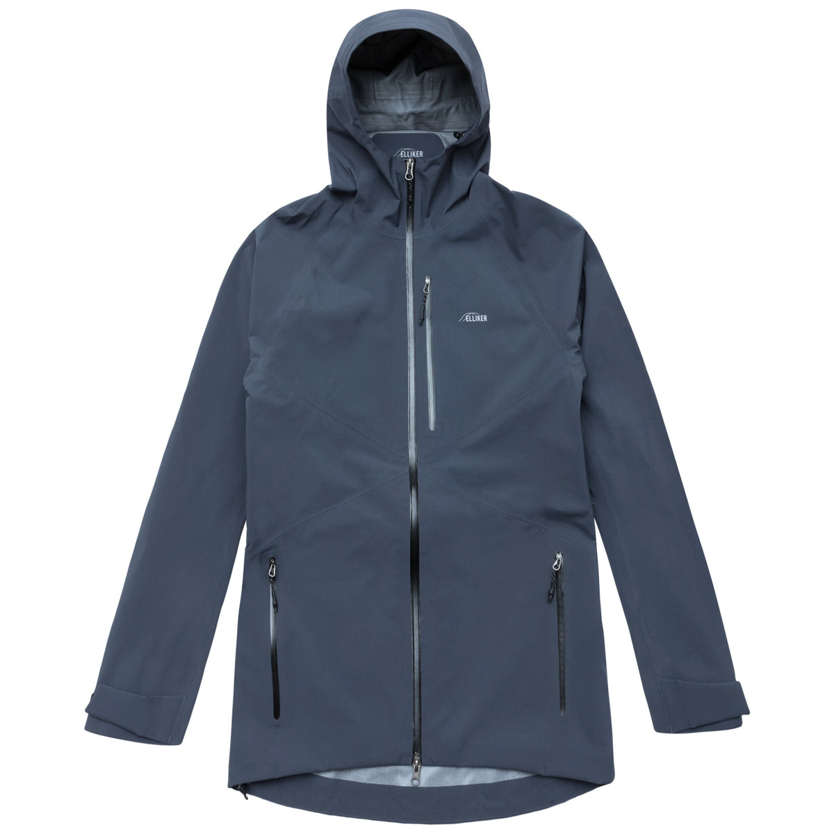 Elliker Ayre 3L Waterproof Shell Jacket - Navy