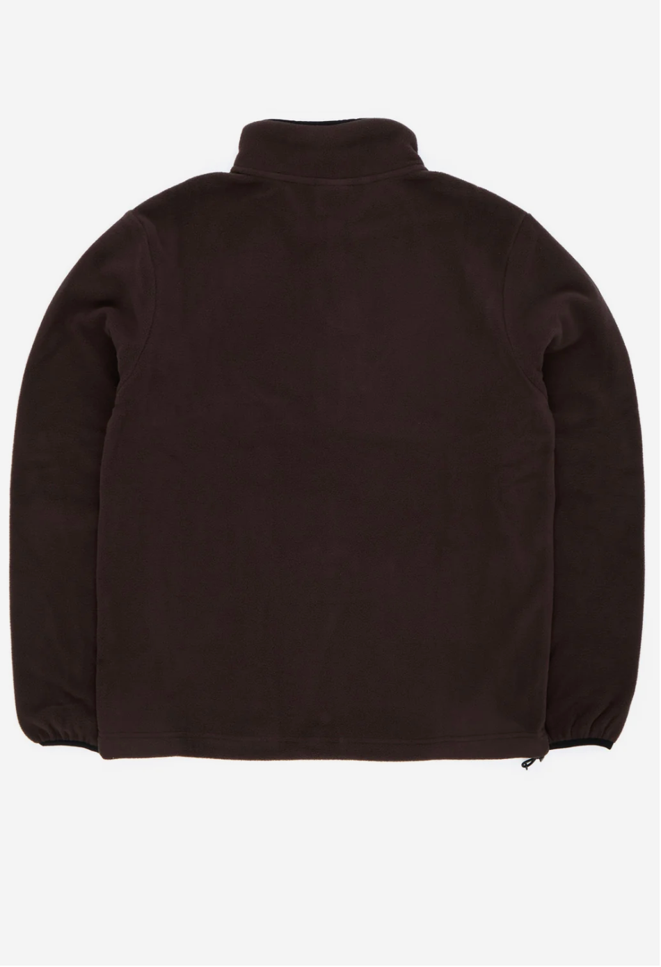 Gramicci Thermal Fleece Pullover - Deep Brown