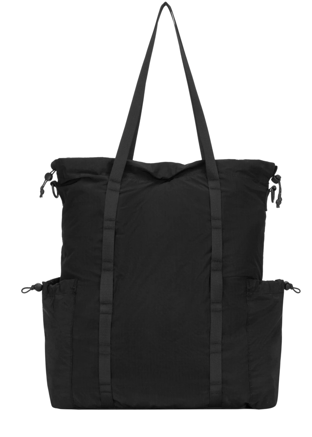 Elliker Carston Ripstop Packable Tote Bag 13L - Black