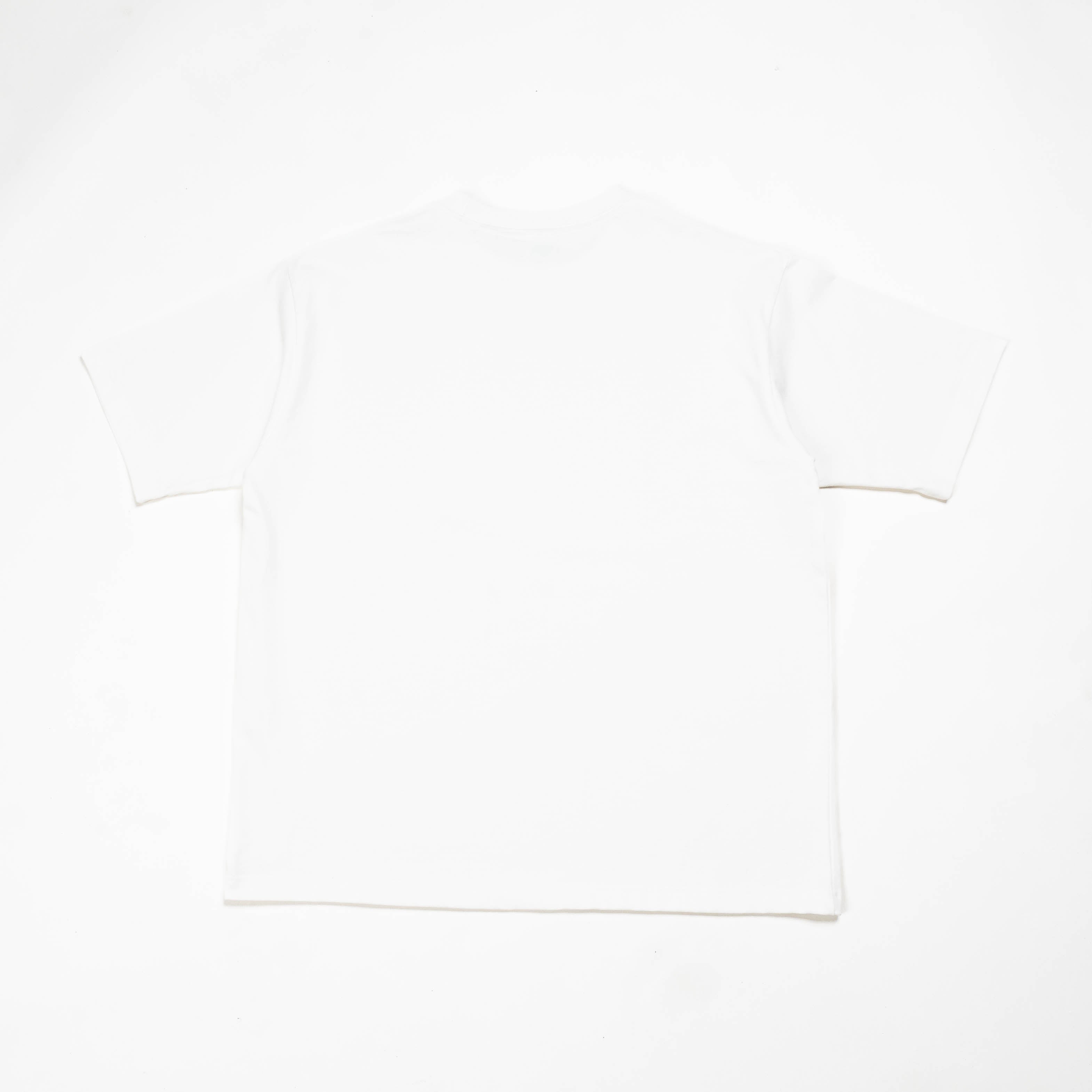 Cross Stitch USA Cotton Short Sleeve Tee - Ecru