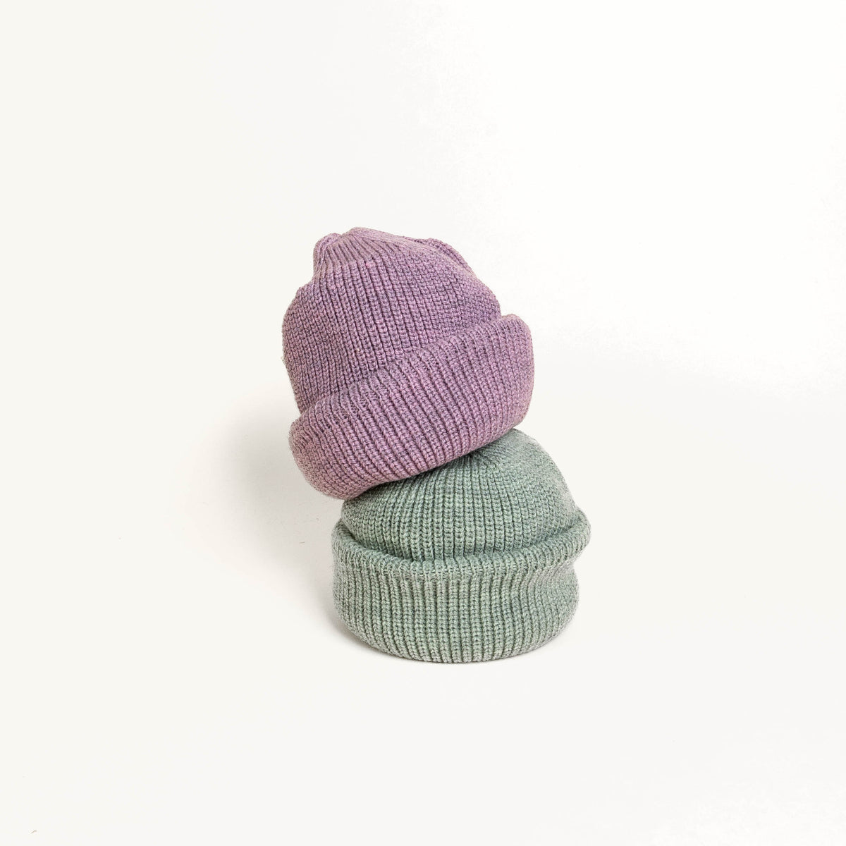 Highland 2000 Merino Service Watchcap - Plum