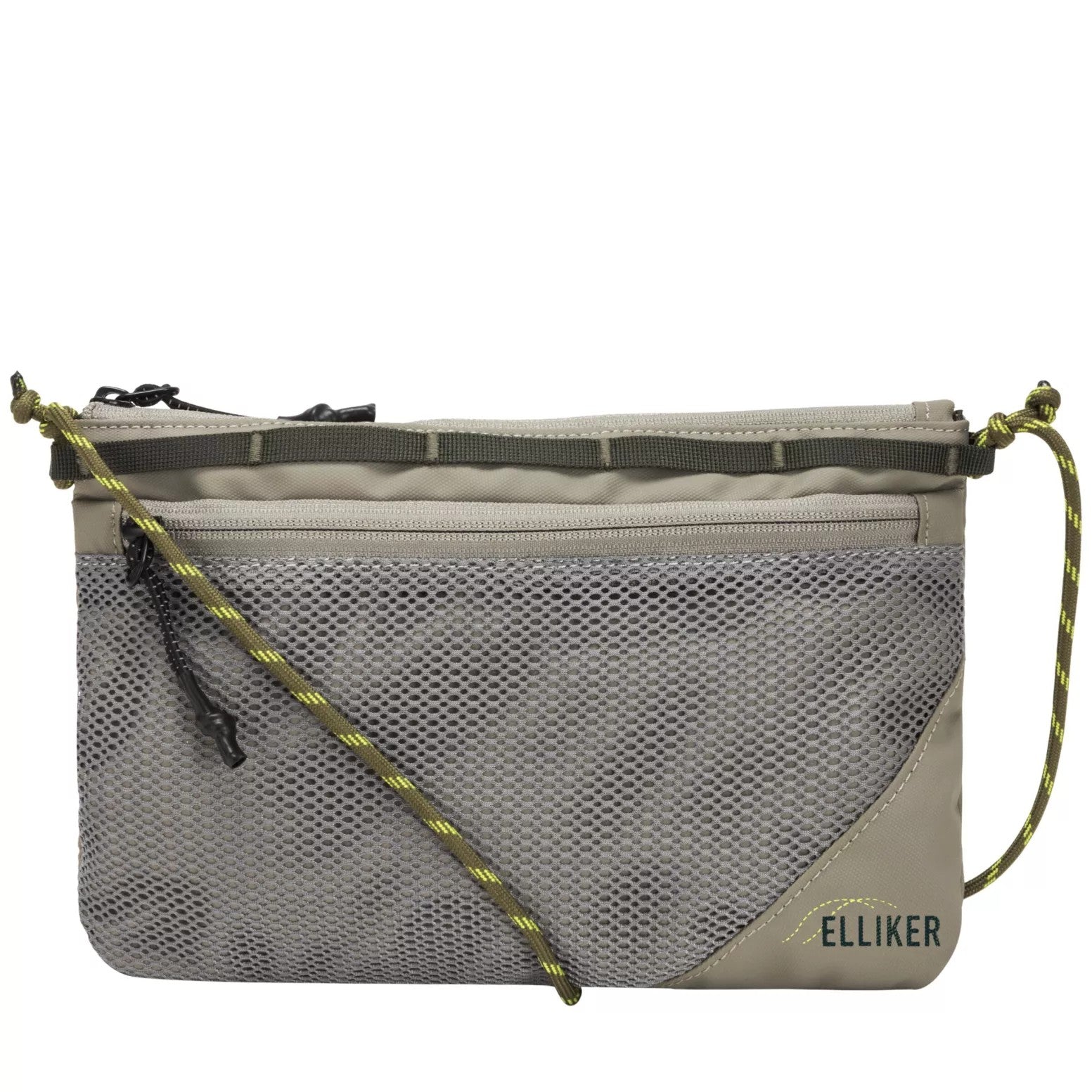 Elliker Caley Sacoche Bag 1L - Taupe