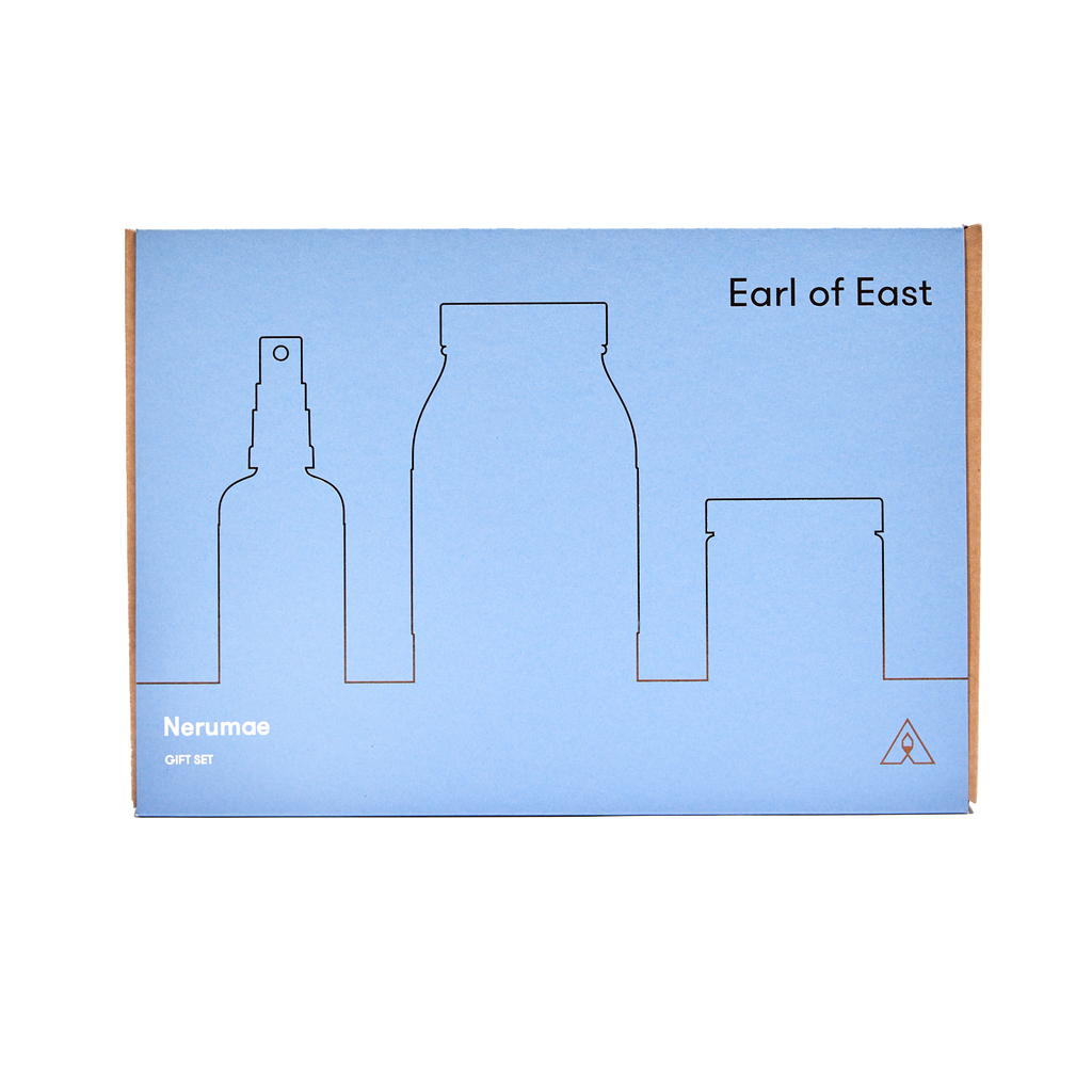 Earl of East Relaxing Gift Set - Nerumae