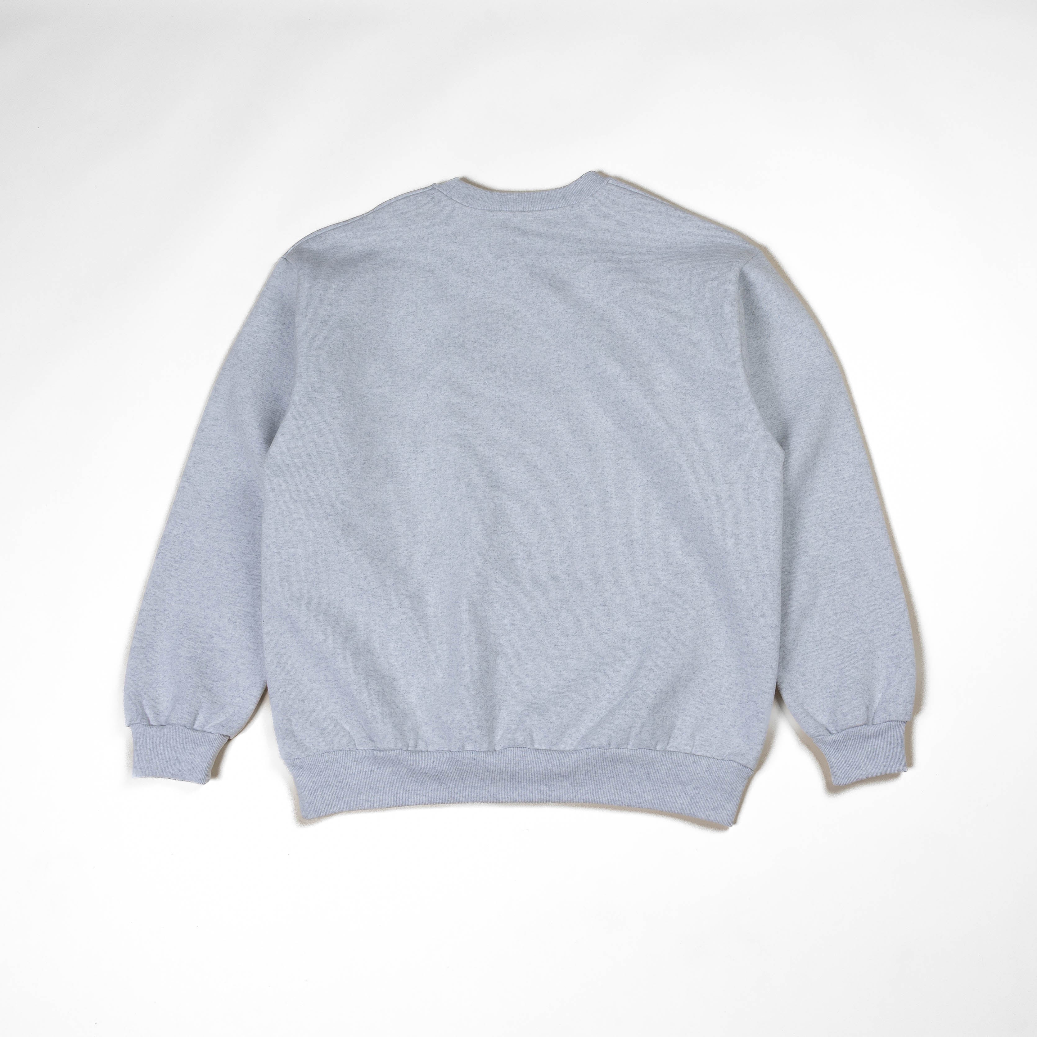 United Athle Magnum Weight Crew - Ash