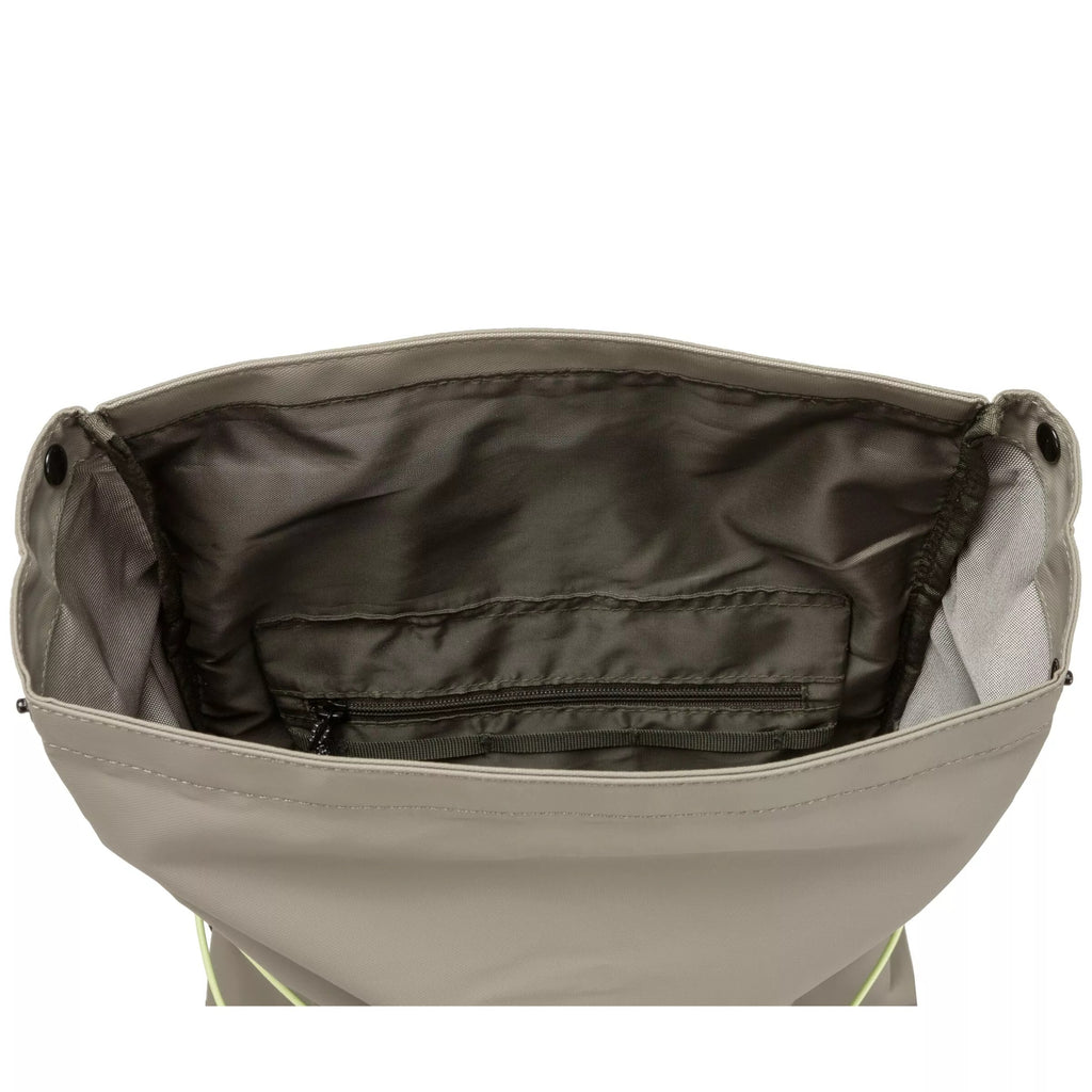 Elliker Dayle Roll Top Backpack 21/25L - Taupe