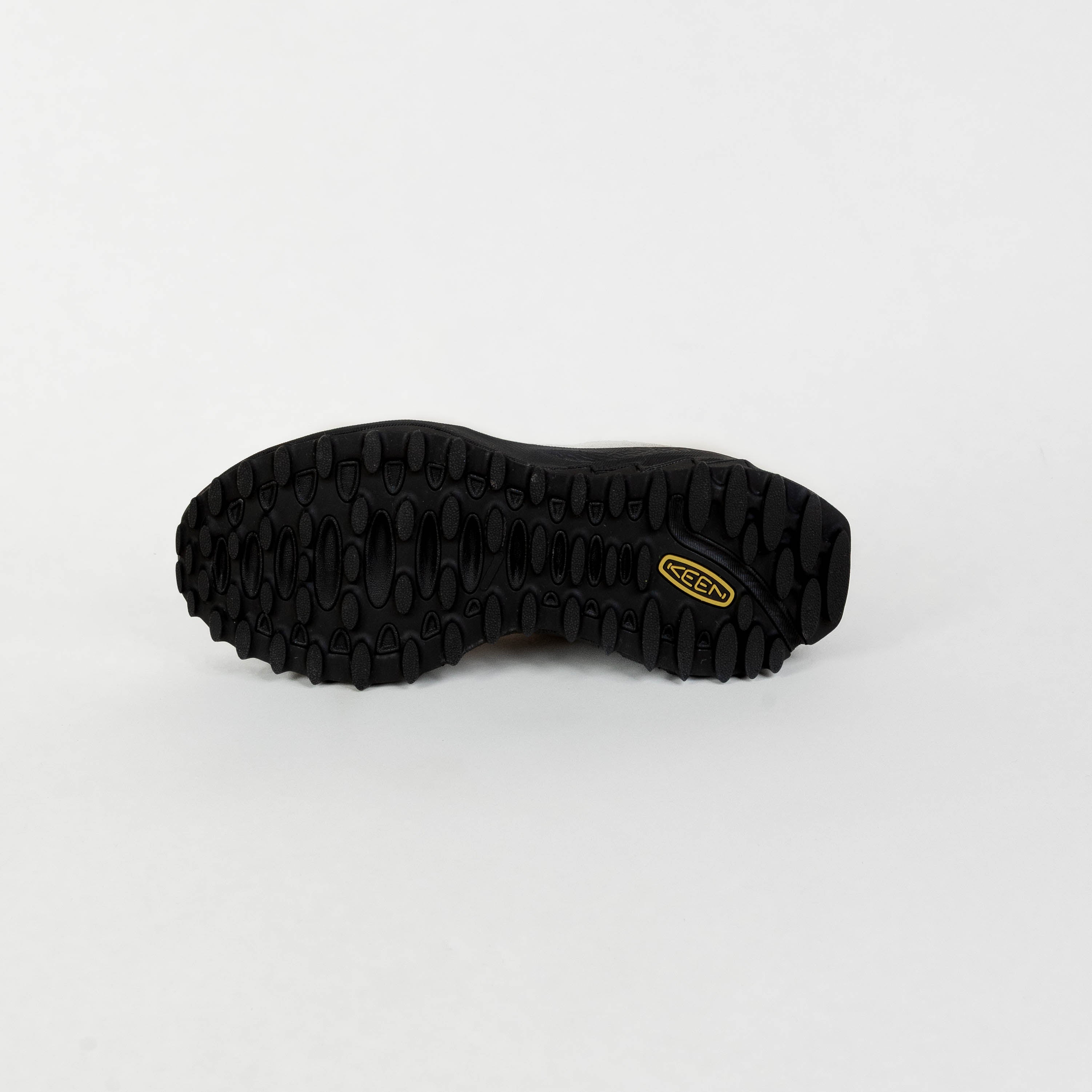 Keen Mens Jasper Zionic Trainer - Safari / Sky Captain
