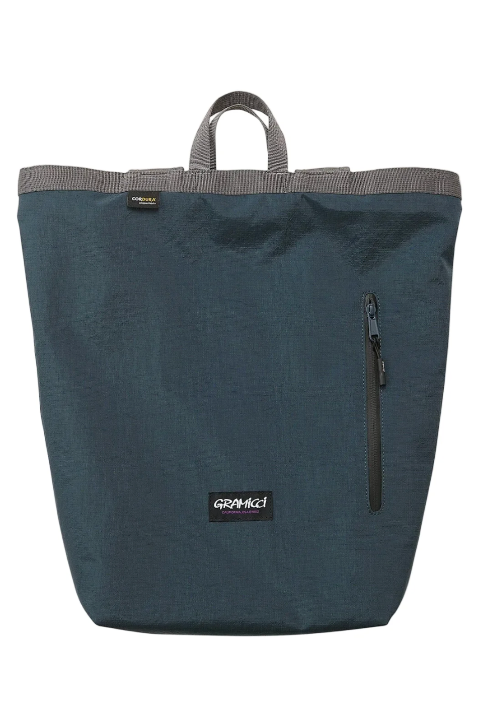 Gramicci Cordura Backpack Tote - Navy