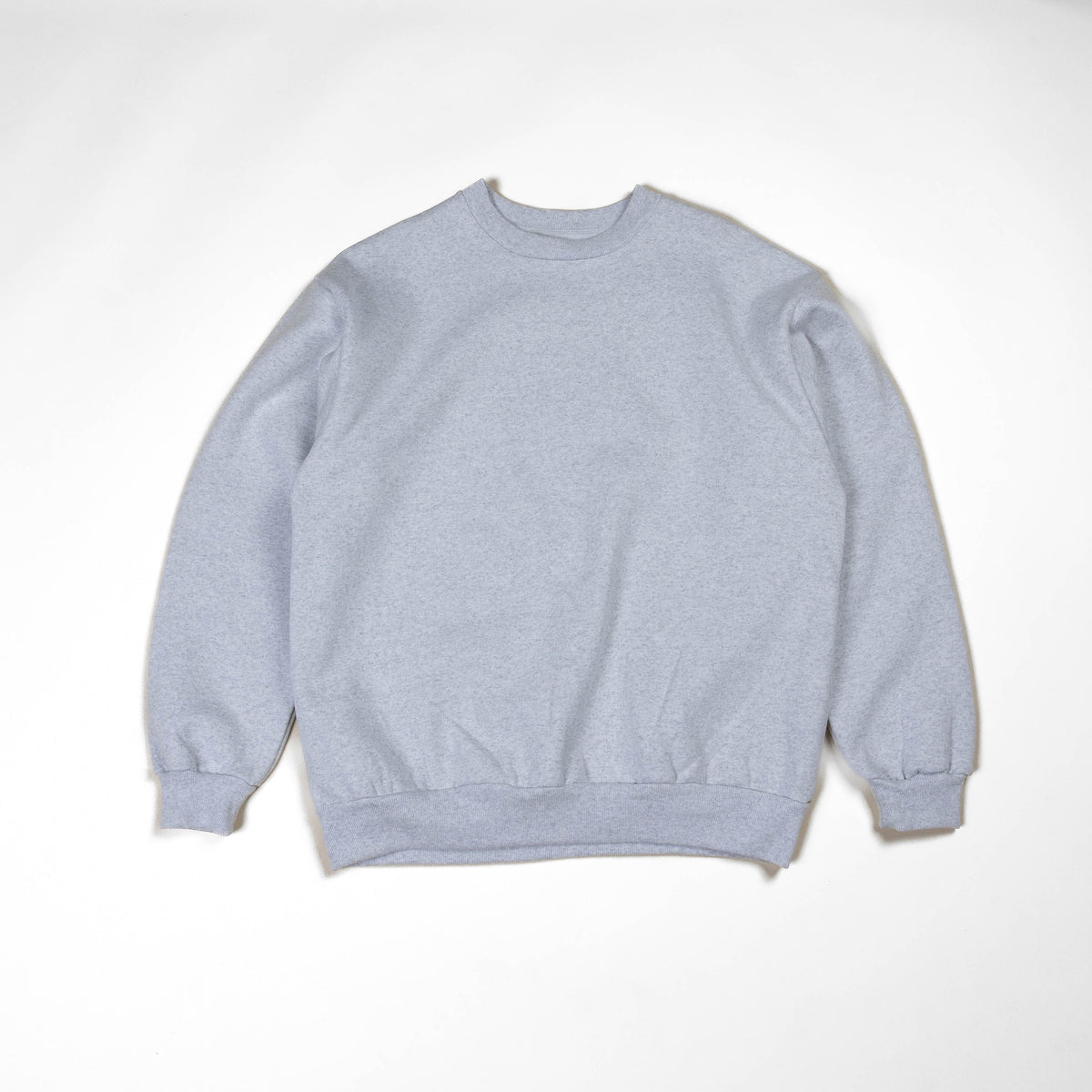 United Athle Magnum Weight Crew - Ash