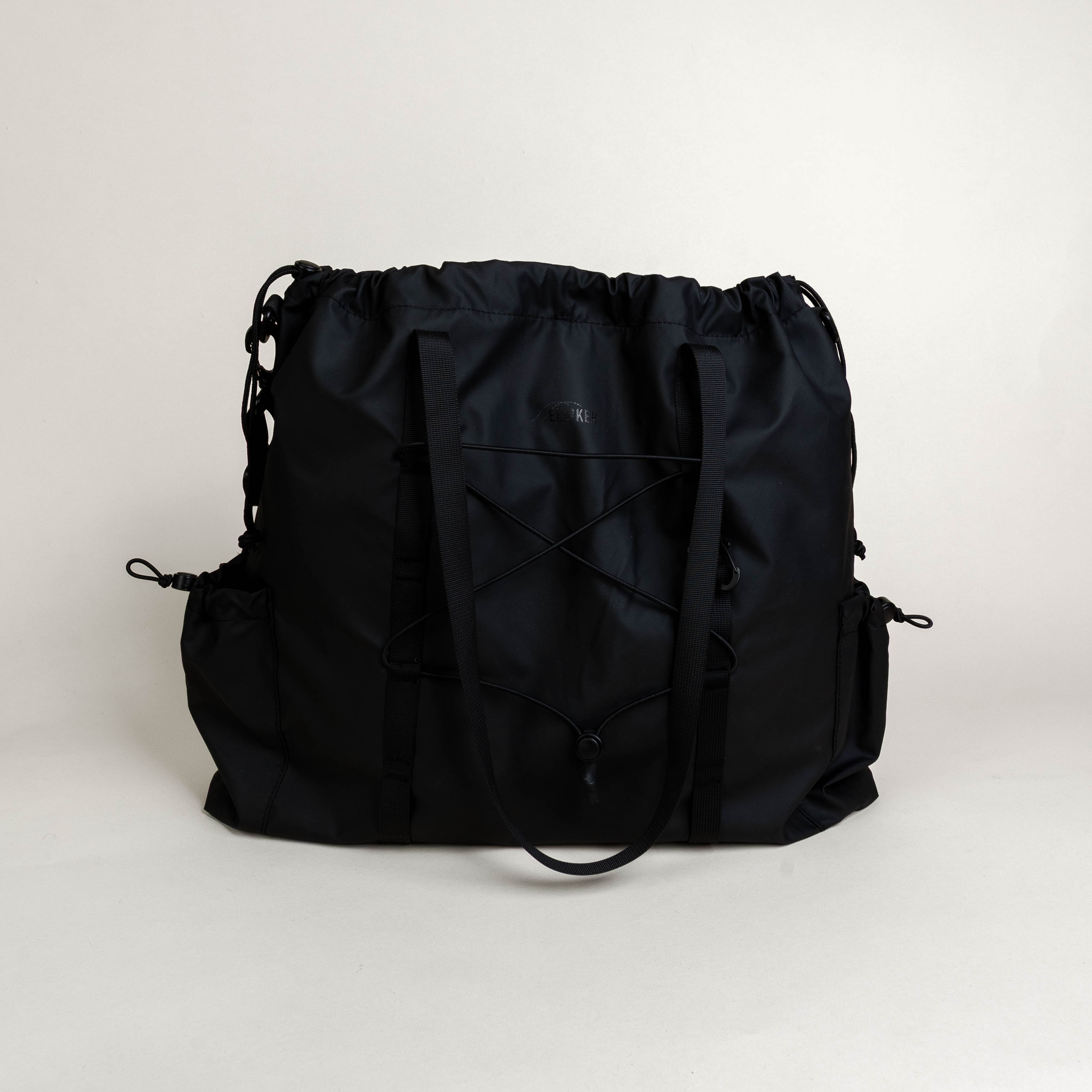 Elliker Lammer Tote Bag 18L - Black