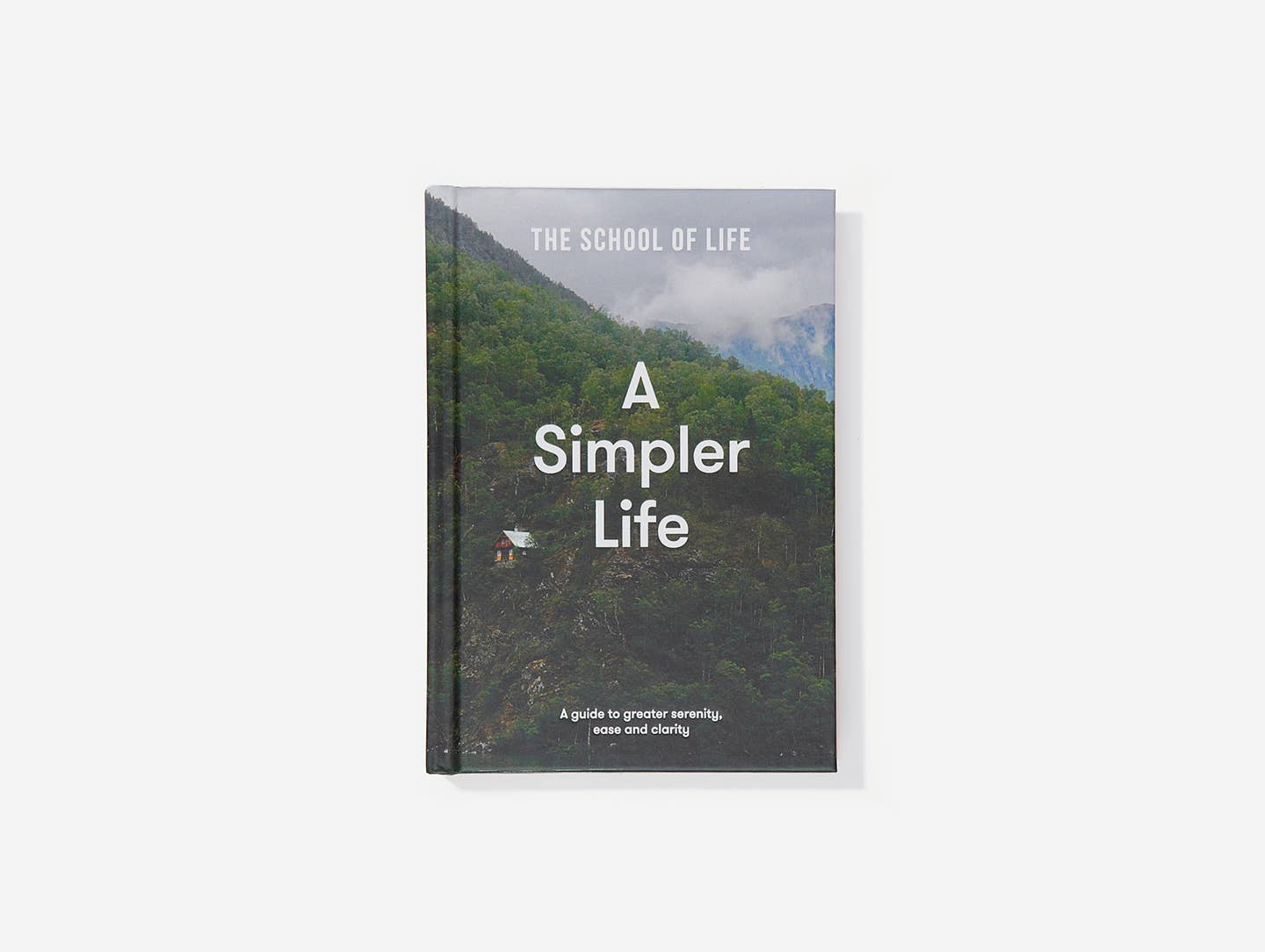 The School of Life - A Simpler Life Minimalist Book