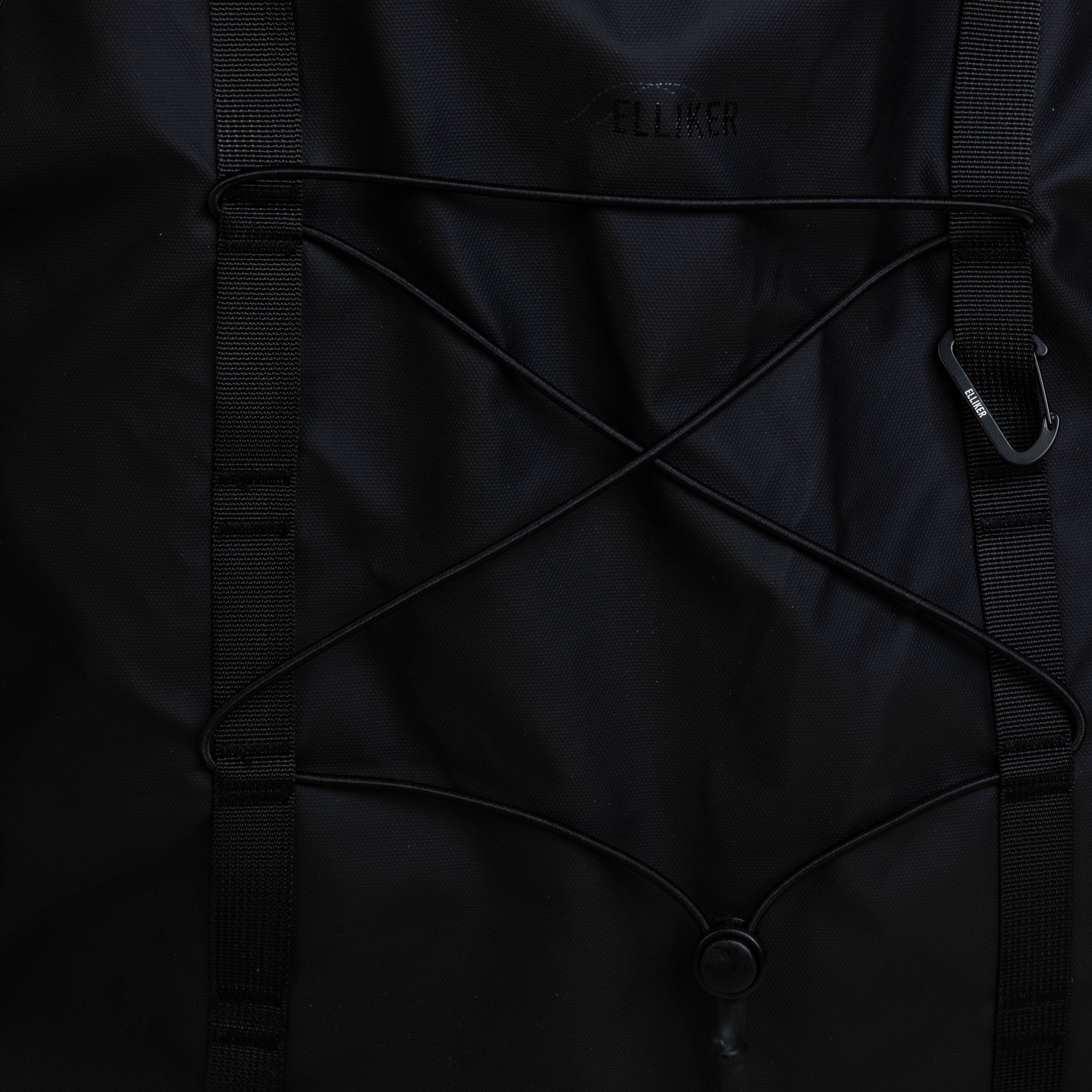 Elliker Lammer Tote Bag 18L - Black