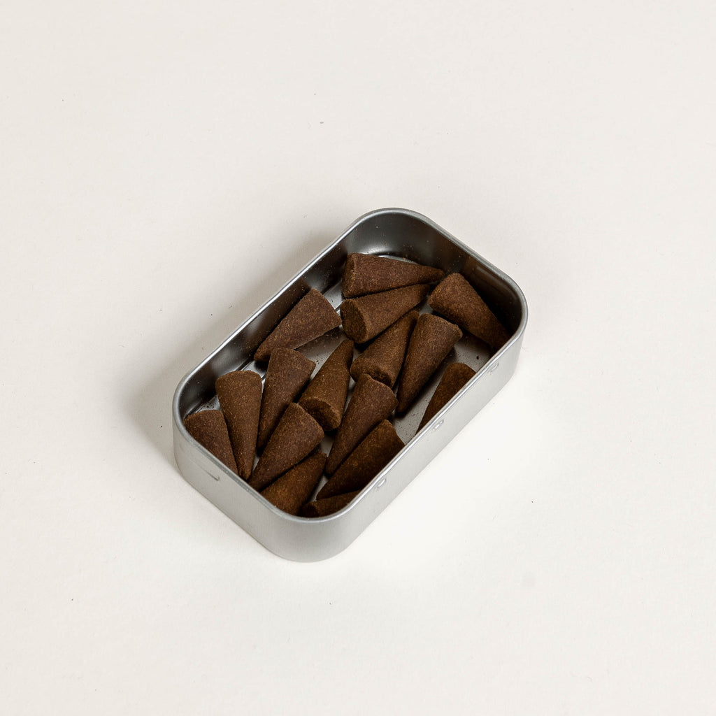 Earl of East Incense Cones - Sage