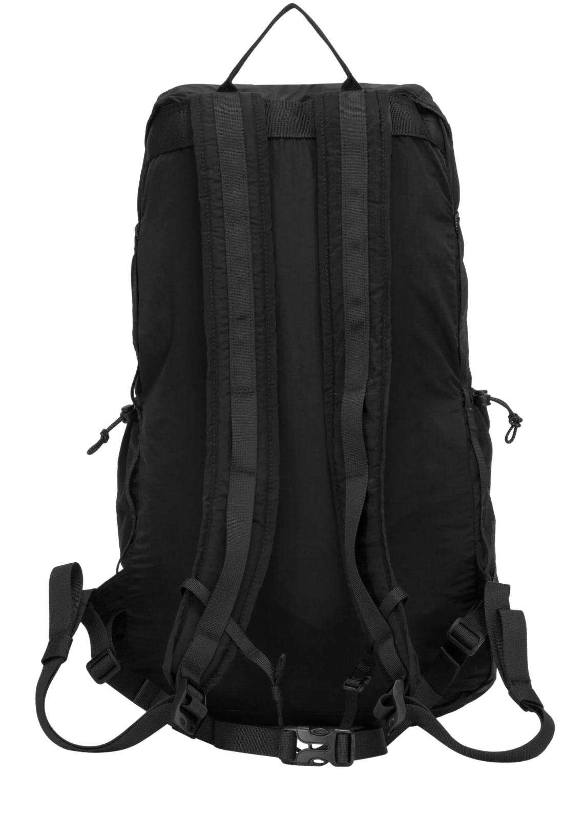 Elliker Halton Ripstop Packable Backpack 22L - Black