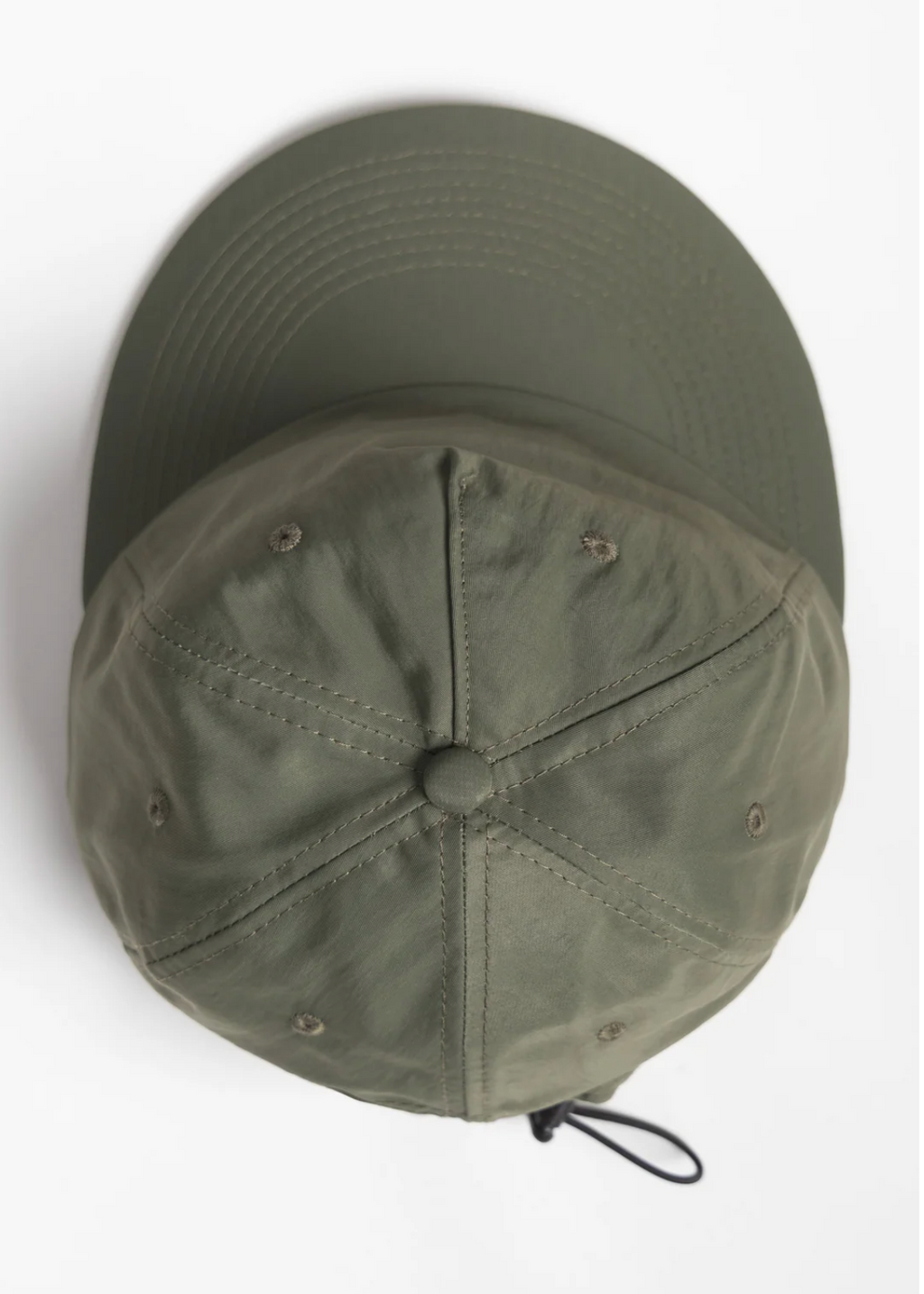 Power Goods Nylon Surf Cap - Olive