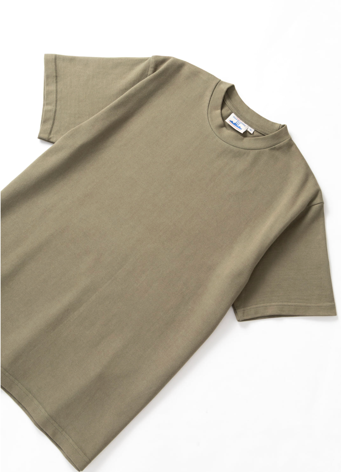 Power Goods Super Weight Tee - Olive