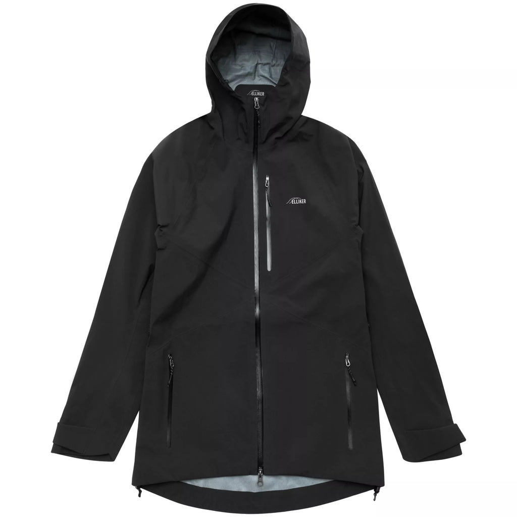 Elliker Ayre 3L Waterproof Shell Jacket - Black