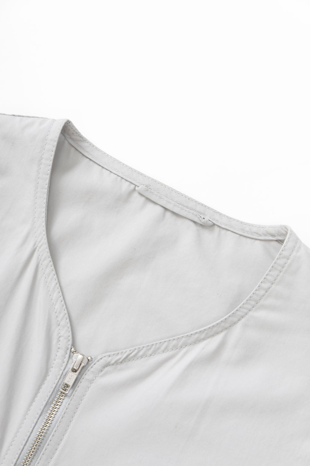 Service Works Gardener Vest - Silver