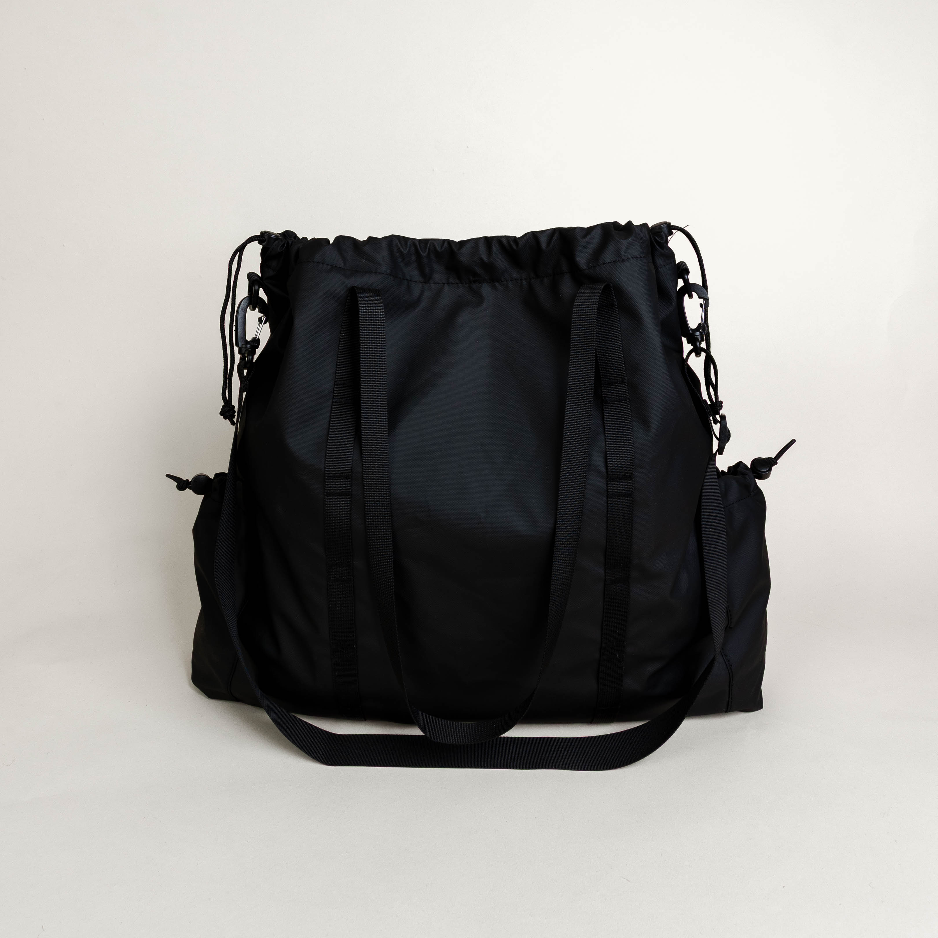 Elliker Lammer Tote Bag 18L - Black