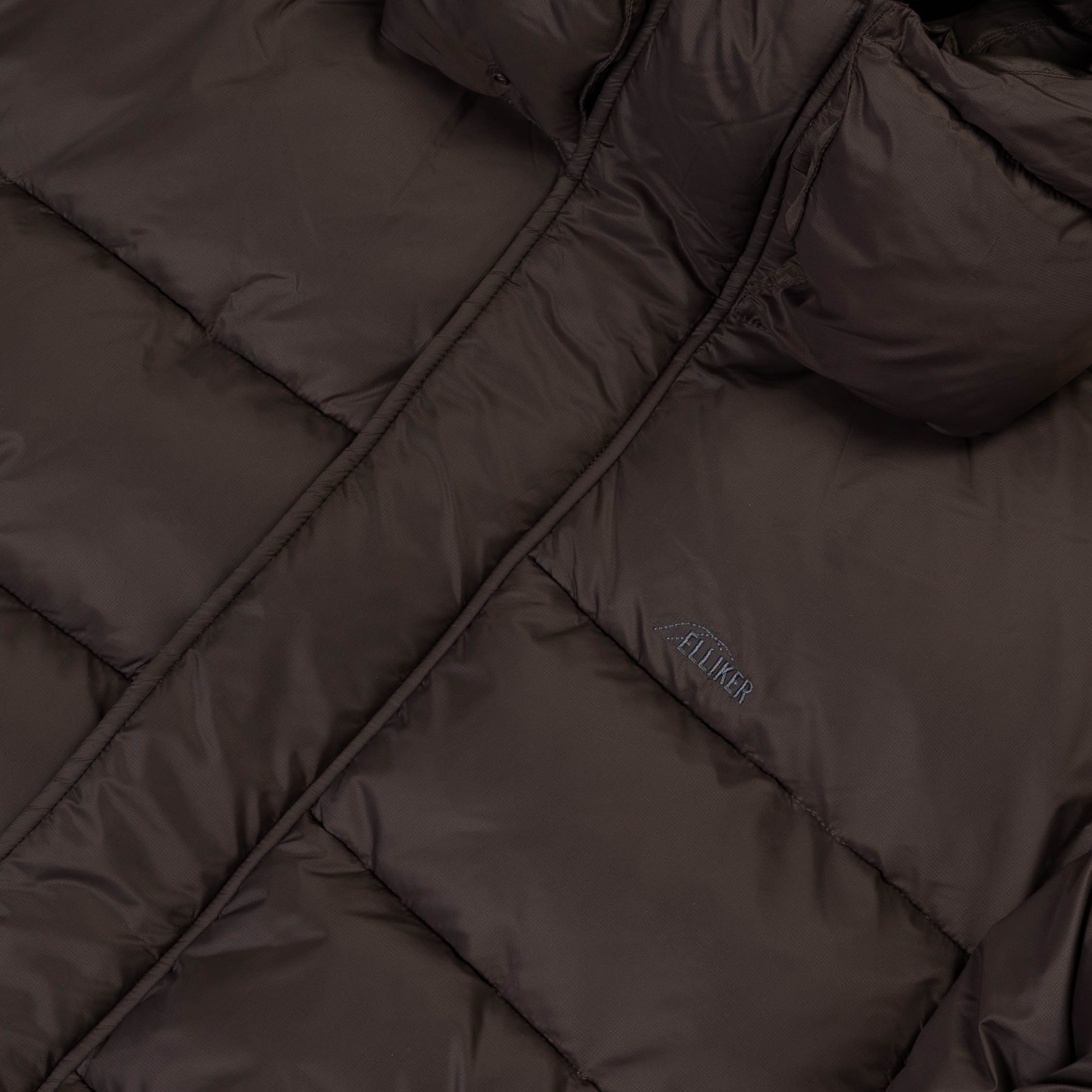 Elliker Kisdon Insulated Jacket - Brown
