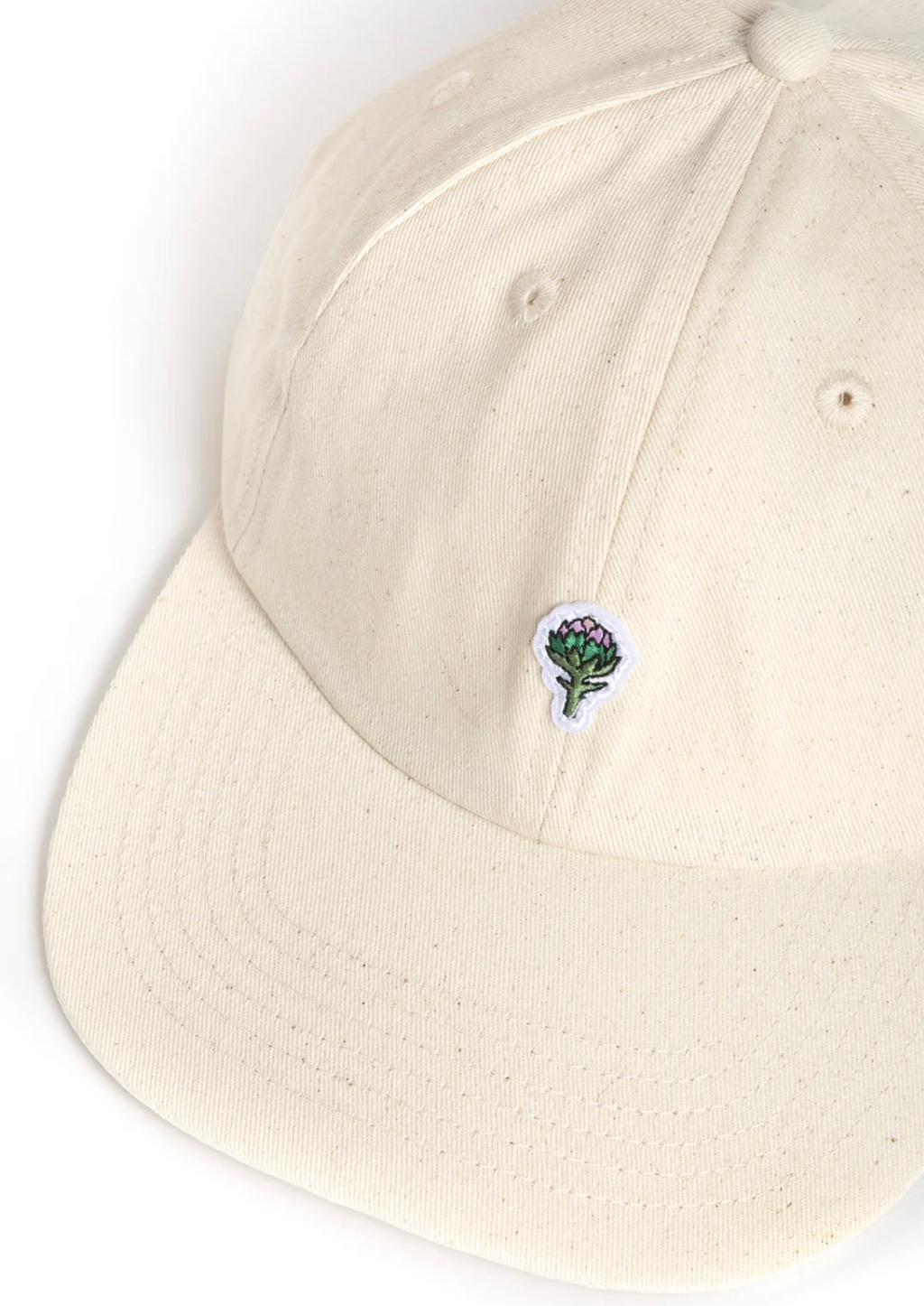 Service Works Artichoke Cap - Off White