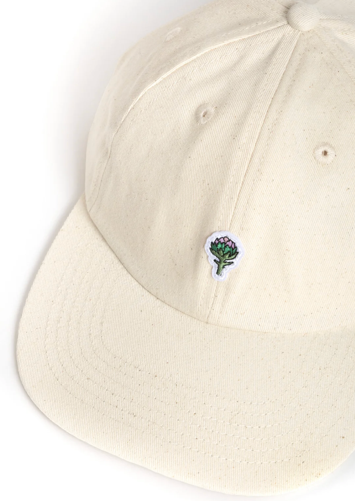 Service Works Artichoke Cap - Off White
