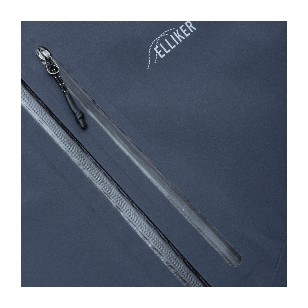Elliker Ayre 3L Waterproof Shell Jacket - Navy