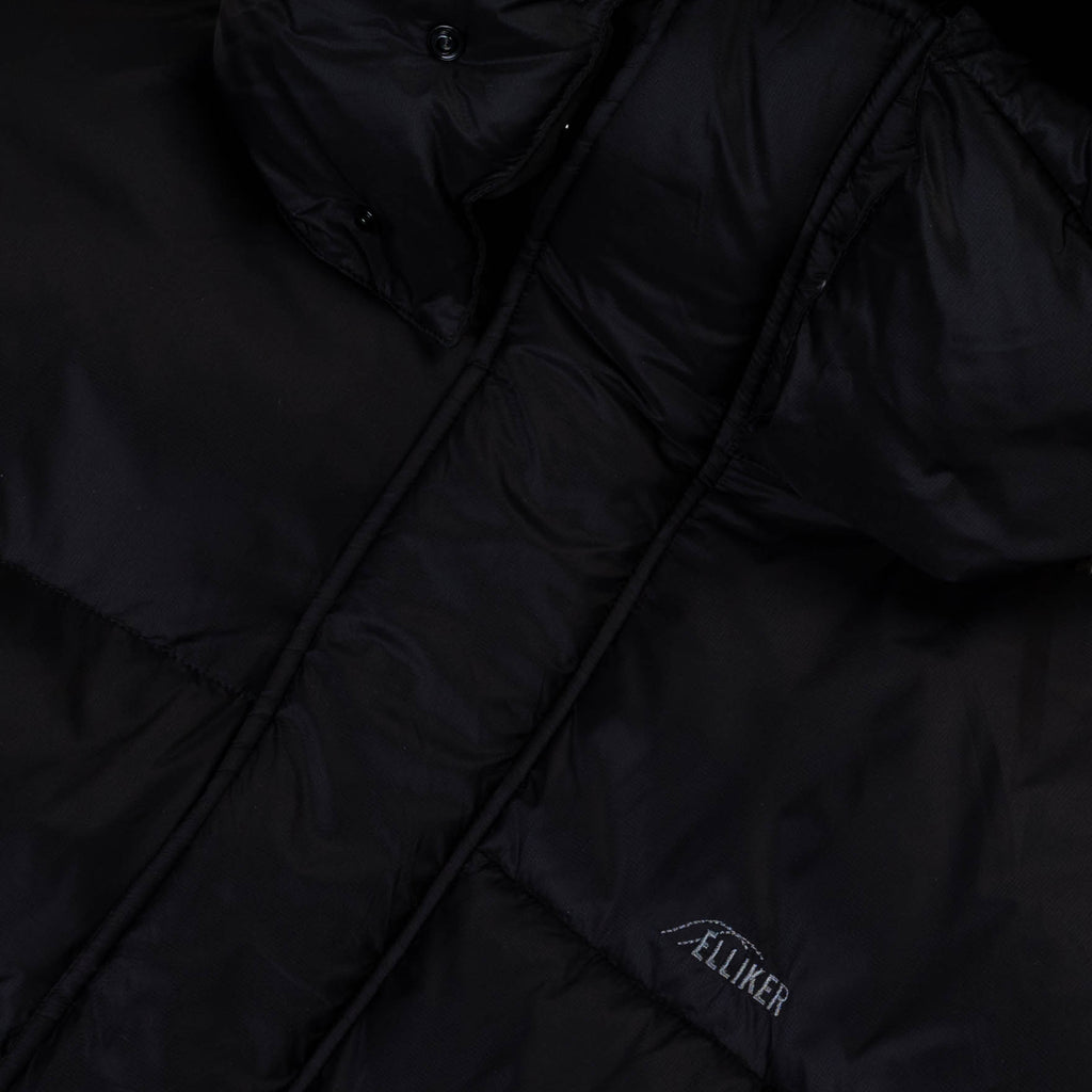 Elliker Kisdon Insulated Jacket - Black