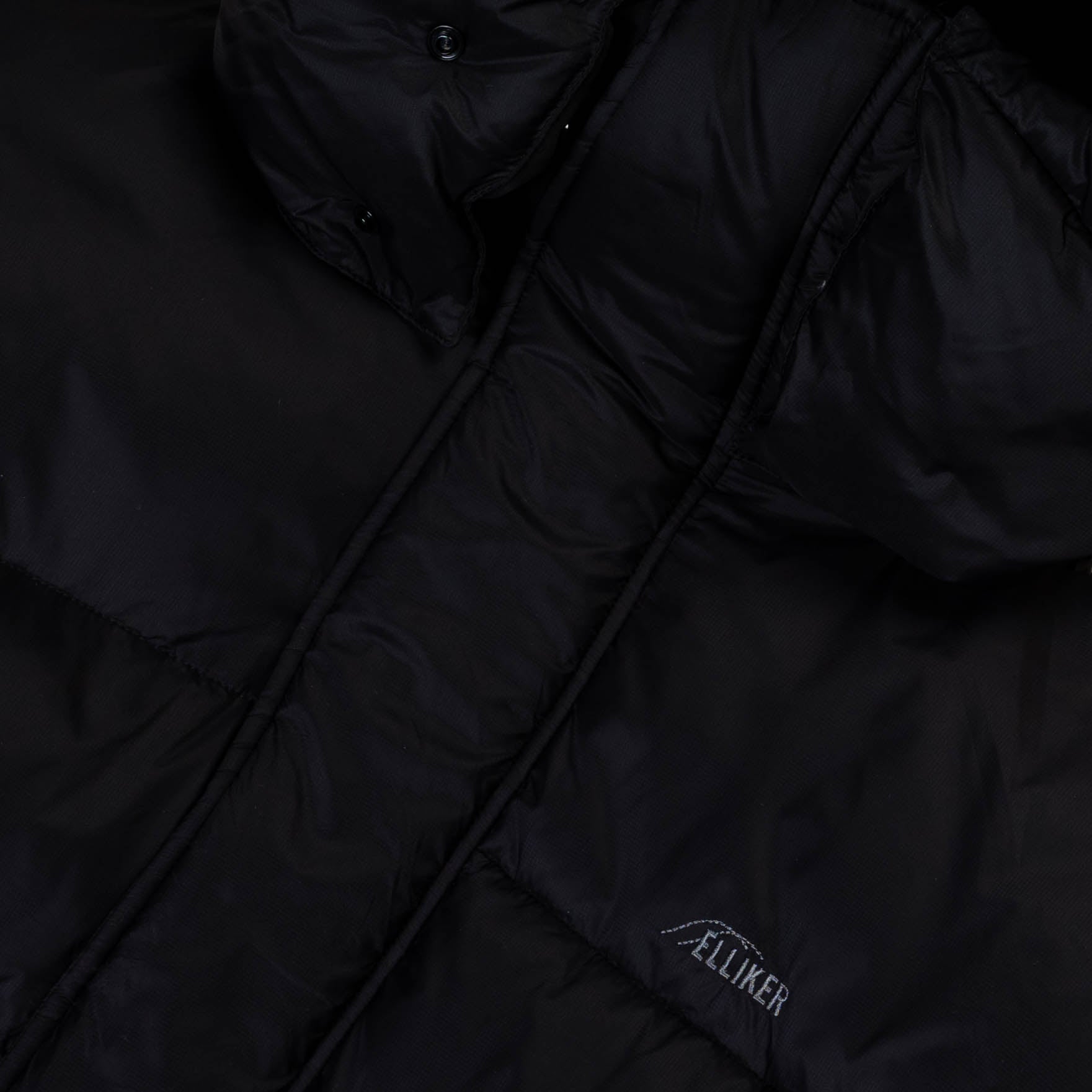 Elliker Kisdon Insulated Jacket - Black