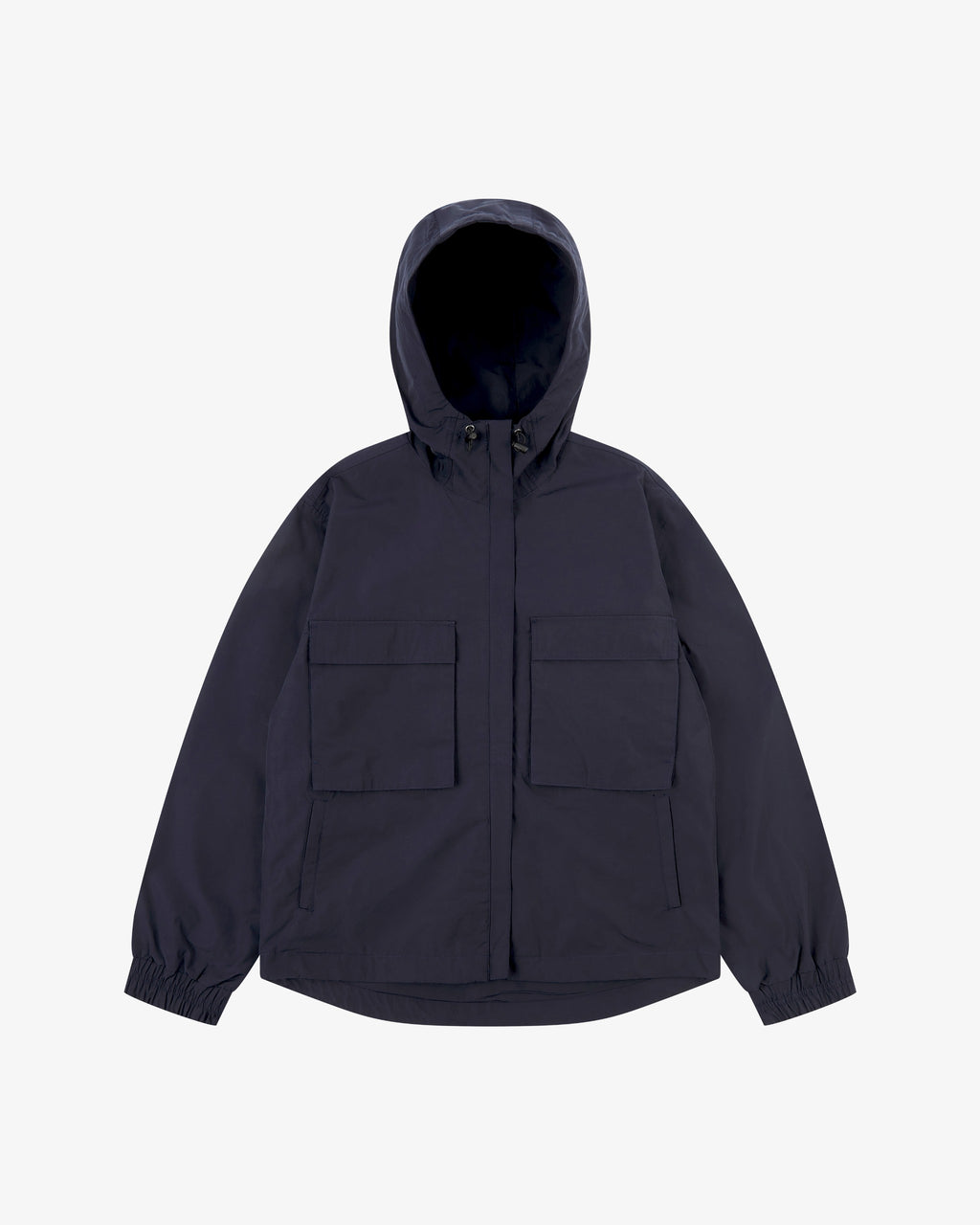 Uskees EVO Shell Coat - Midnight Blue