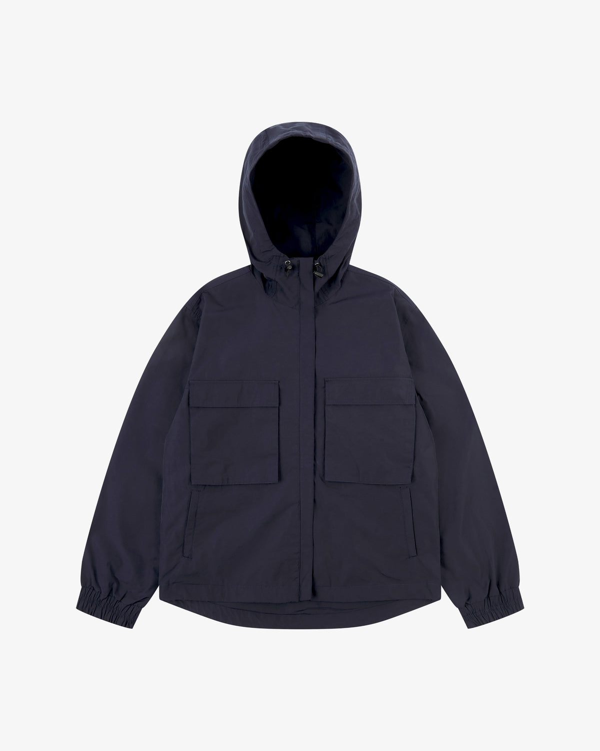 Uskees EVO Shell Coat - Midnight Blue