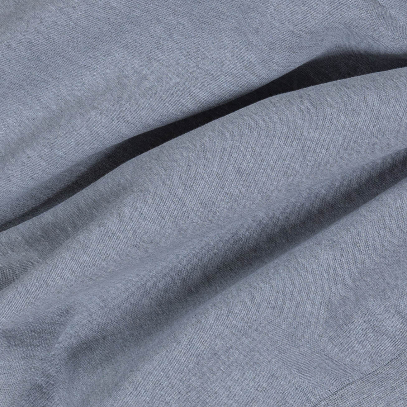 Power Goods Super Weight Crewneck - Heather Grey