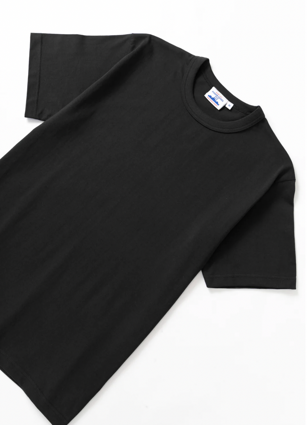 Power Goods Archive Tee (Two Pack) - Black