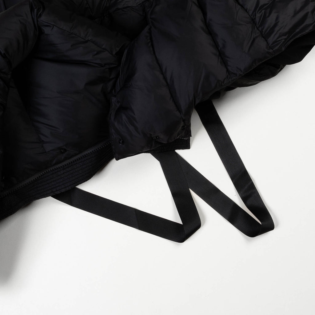 Elliker Kisdon Insulated Jacket - Black