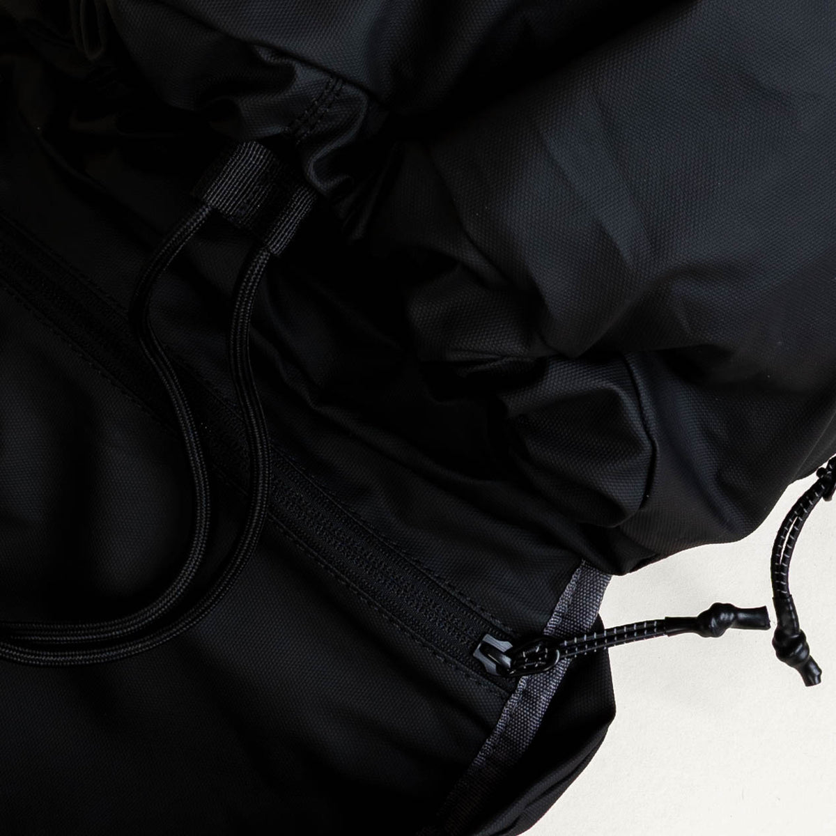 Elliker Maller Flap Over Backpack 33L - Black