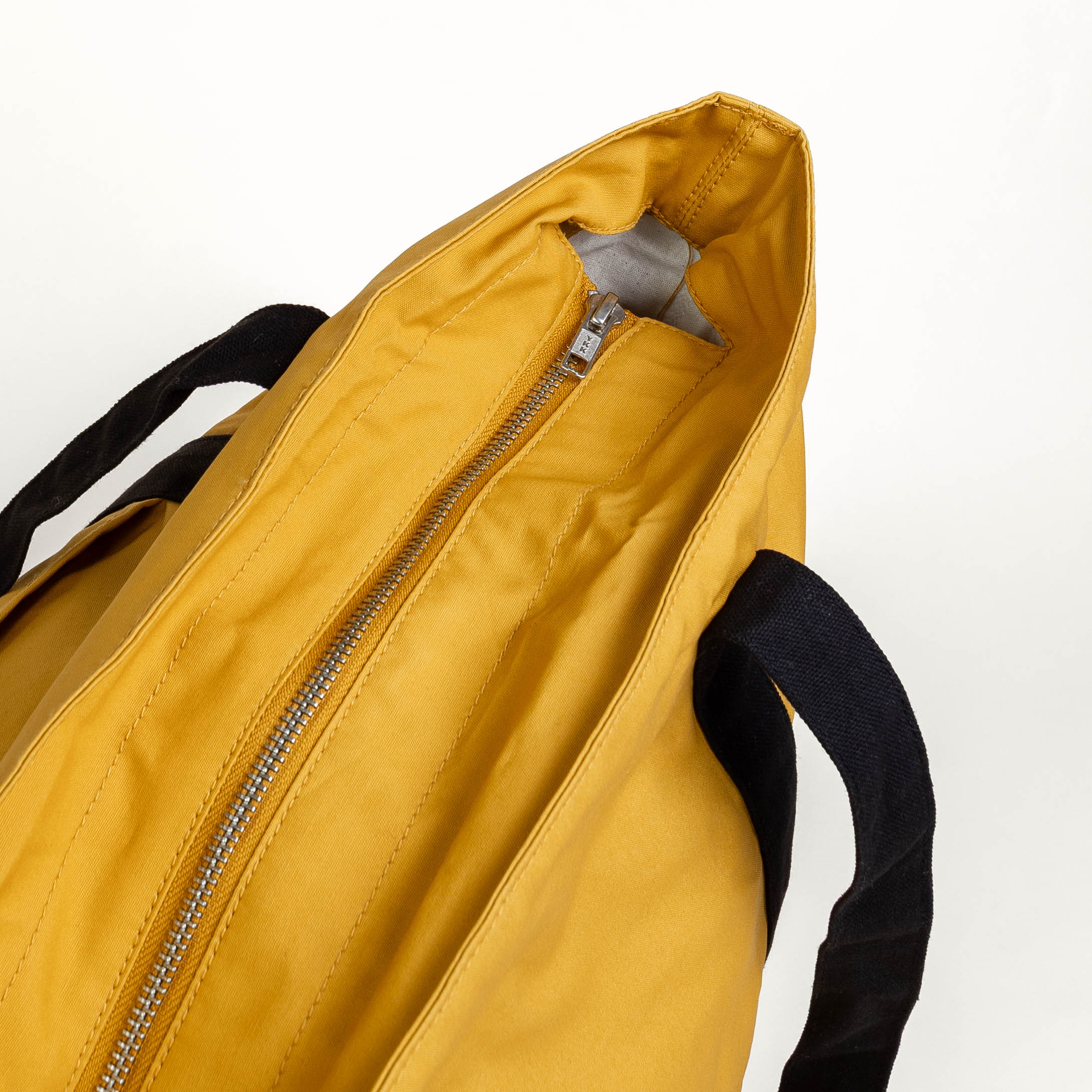 Service works Tote bag - Ochre