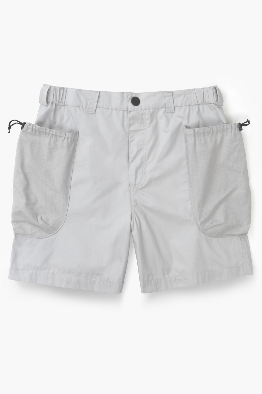 Service Works Gardener Shorts - Silver