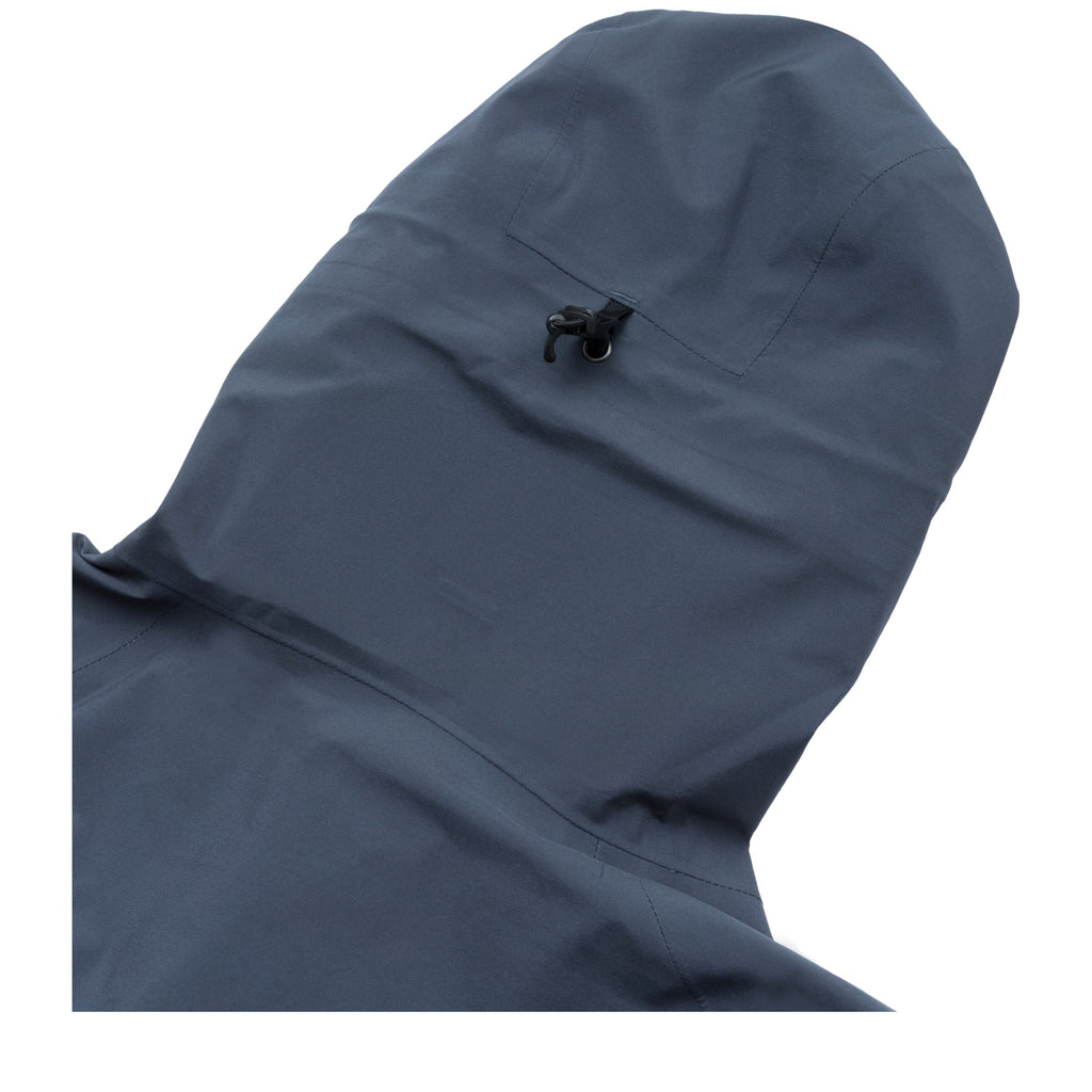 Elliker Ayre 3L Waterproof Shell Jacket - Navy