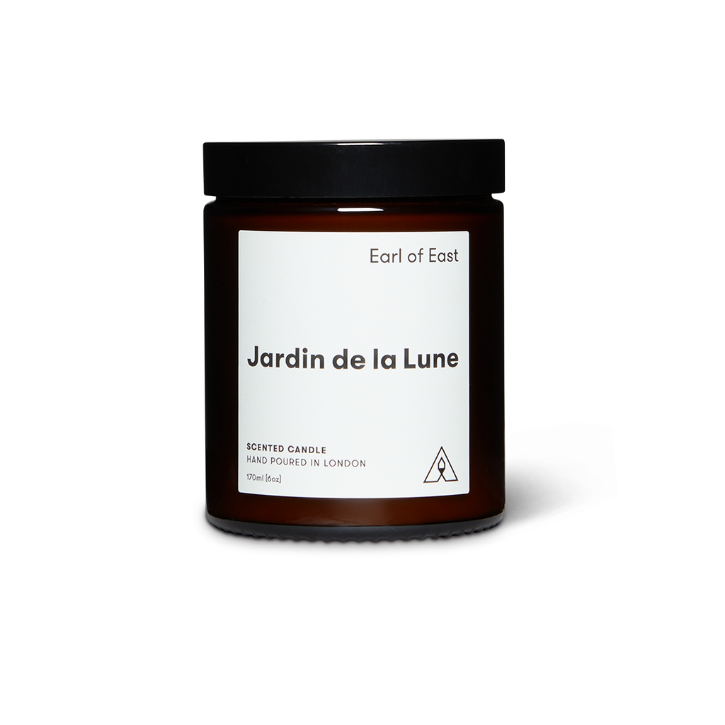 Earl of East Jardin de la Lune - Soy Wax Candle 170ml [6oz]