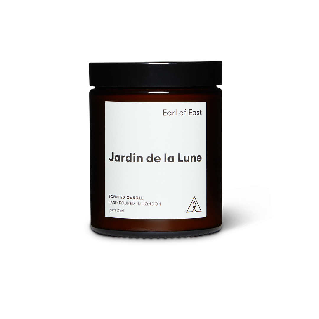 Earl of East Jardin de la Lune - Soy Wax Candle 170ml [6oz]