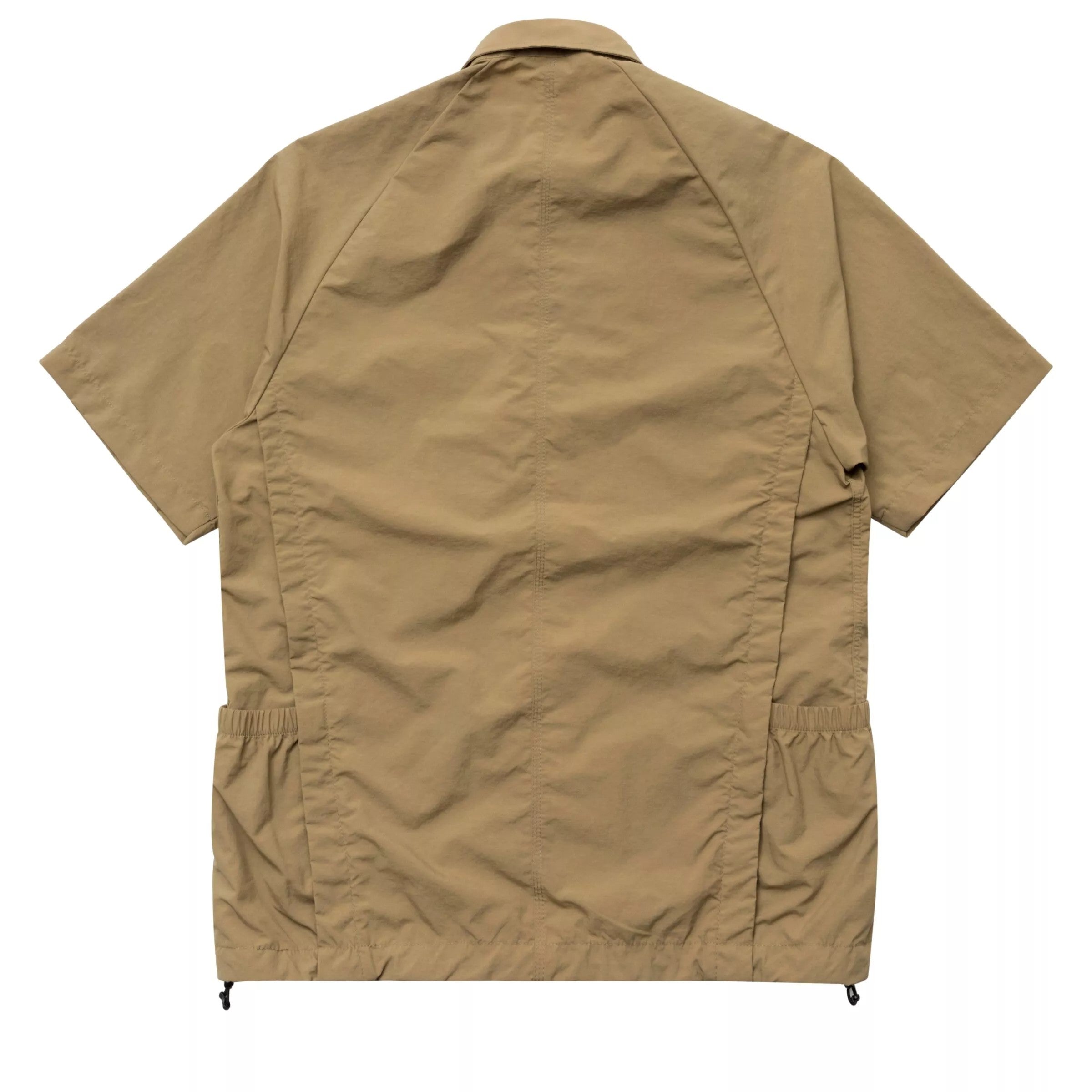 Elliker Alston SS Tech Shirt - Sand