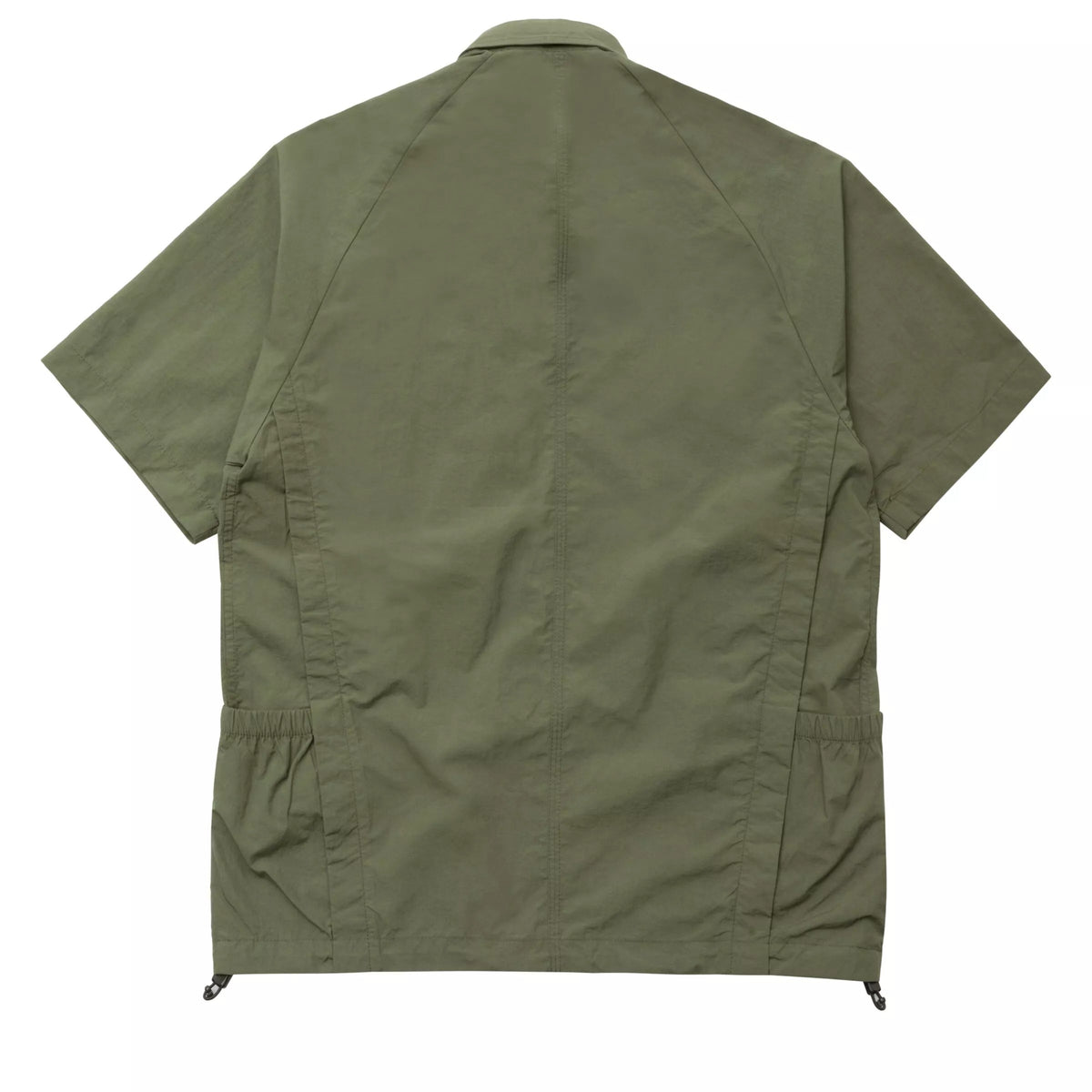 Elliker Alston SS Tech Shirt - Khaki
