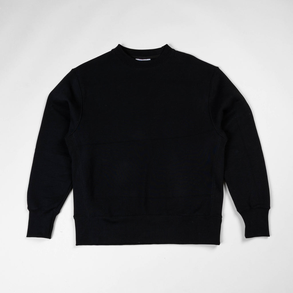 Power Goods Super Weight Crewneck - Black