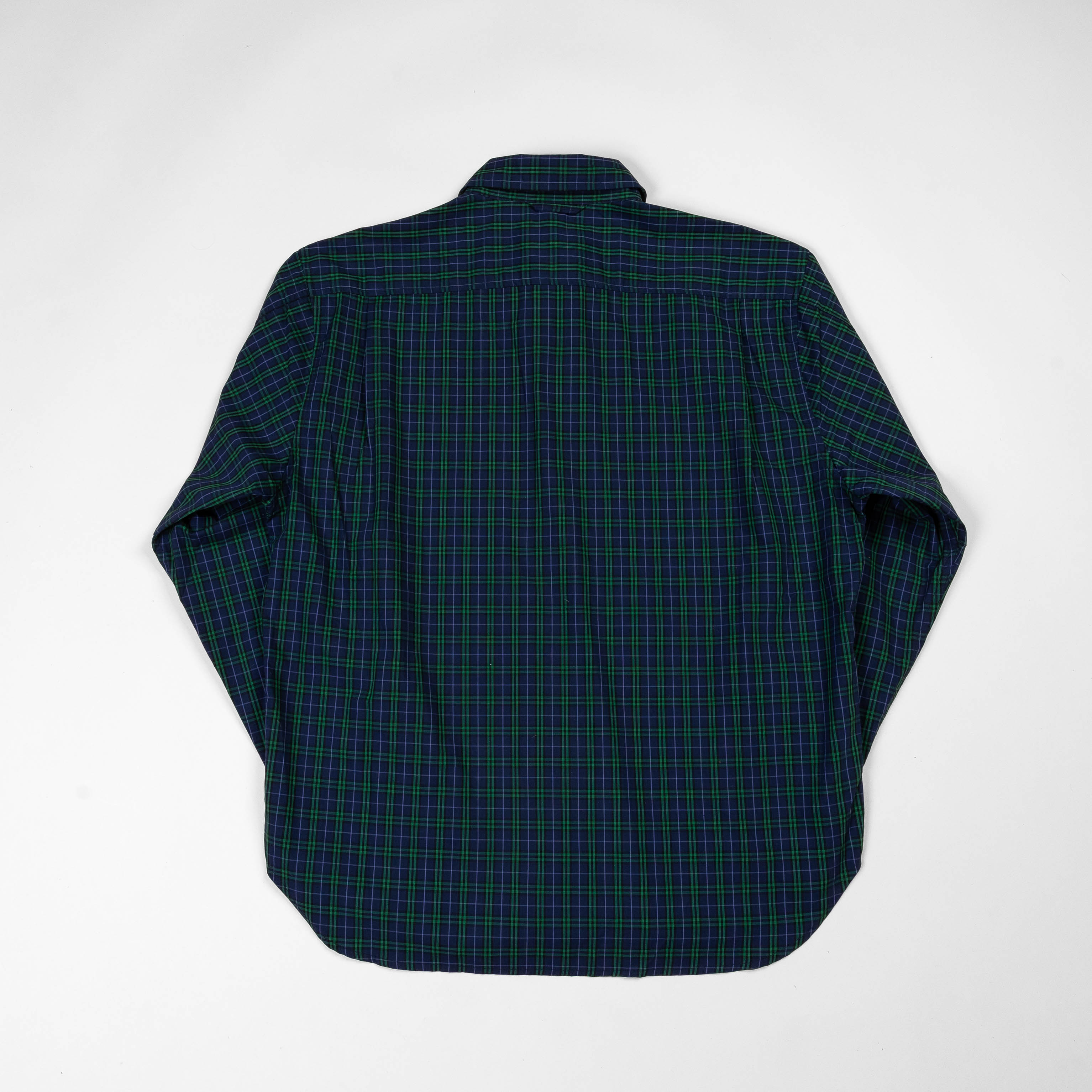 Workware Soft Cotton Deck Shirt - Check