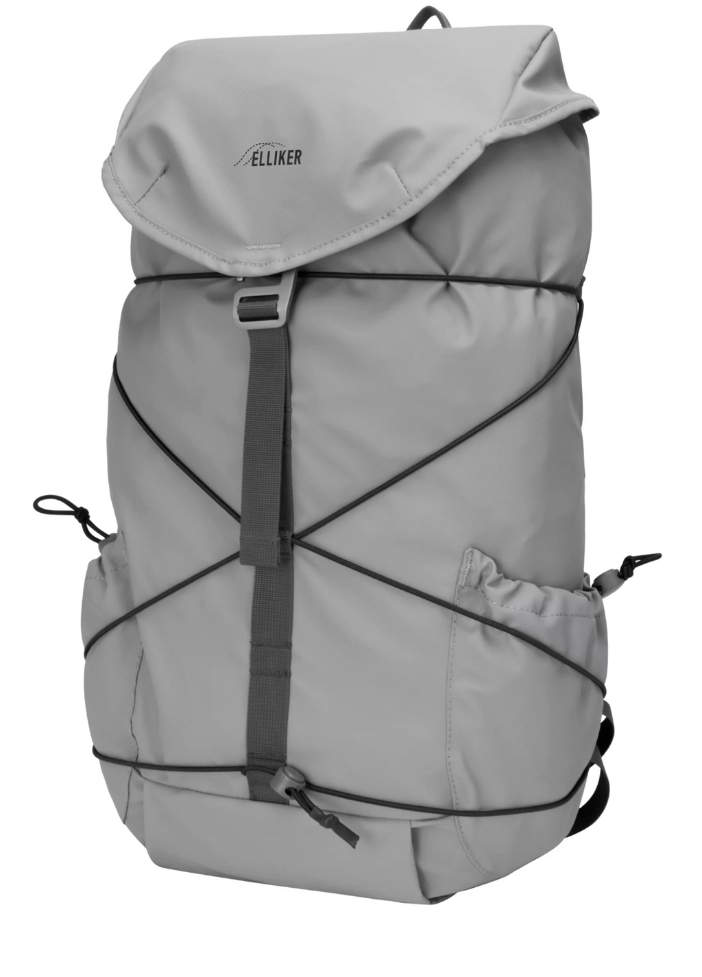 Elliker Wharfe Backpack 22L - Light Grey