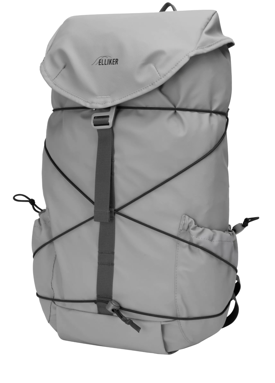 Elliker Wharfe Backpack 22L - Light Grey