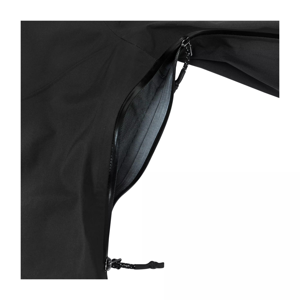 Elliker Ayre 3L Waterproof Shell Jacket - Black