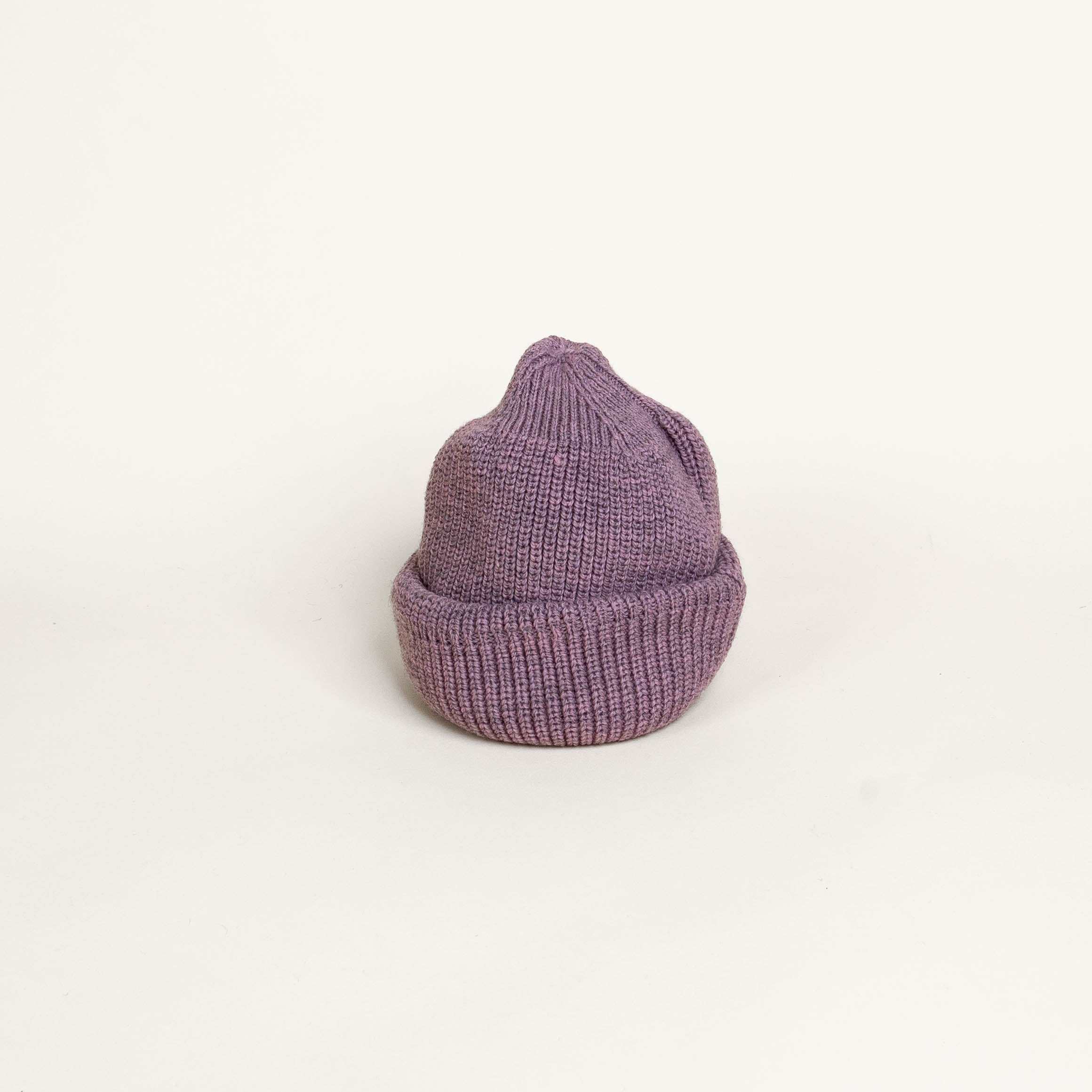 Highland 2000 Merino Service Watchcap - Plum