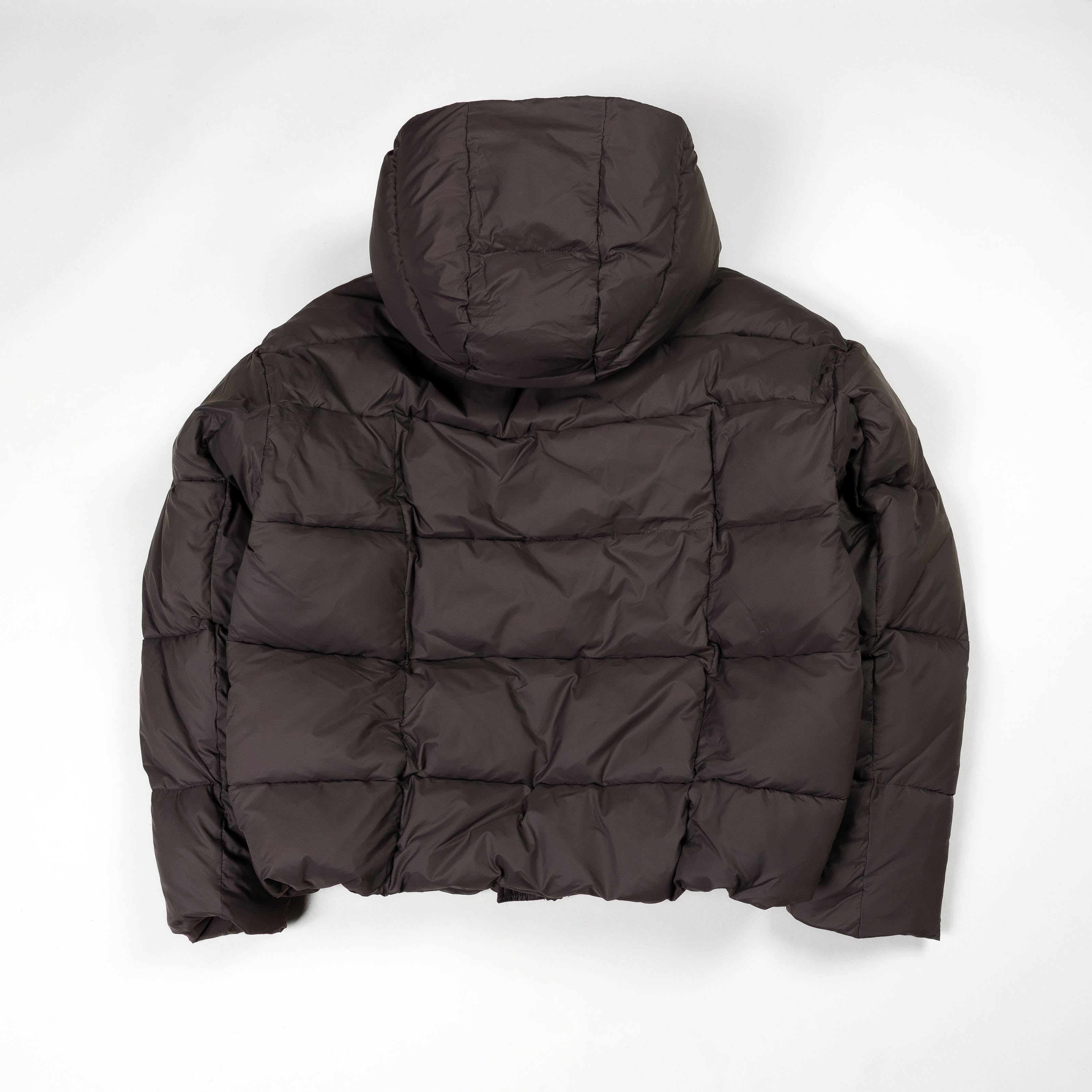 Elliker Kisdon Insulated Jacket - Brown