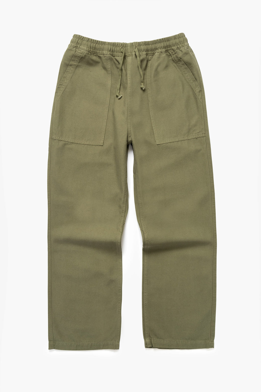 Service Works Classic Chef Pants - Olive