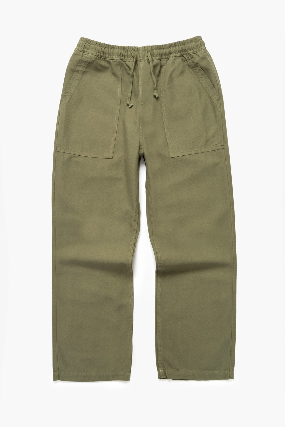 Service Works Classic Chef Pants - Olive
